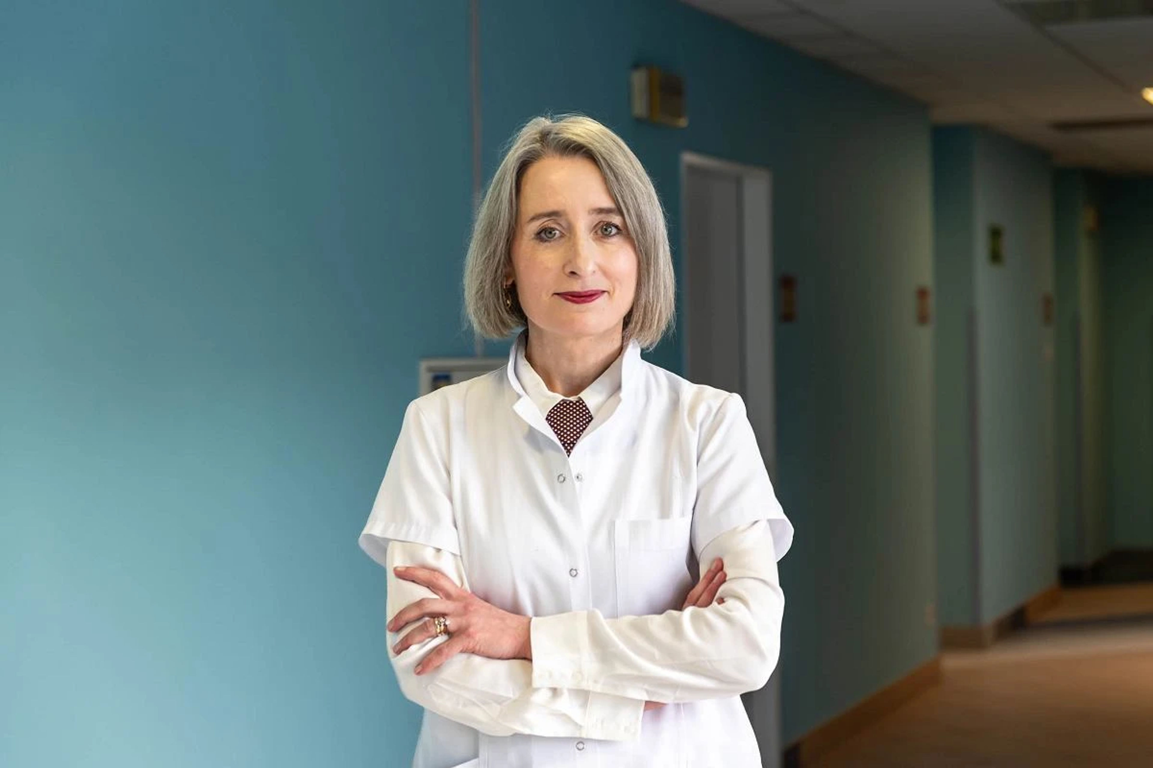 Assoc. Prof. Katarzyna Neubauer