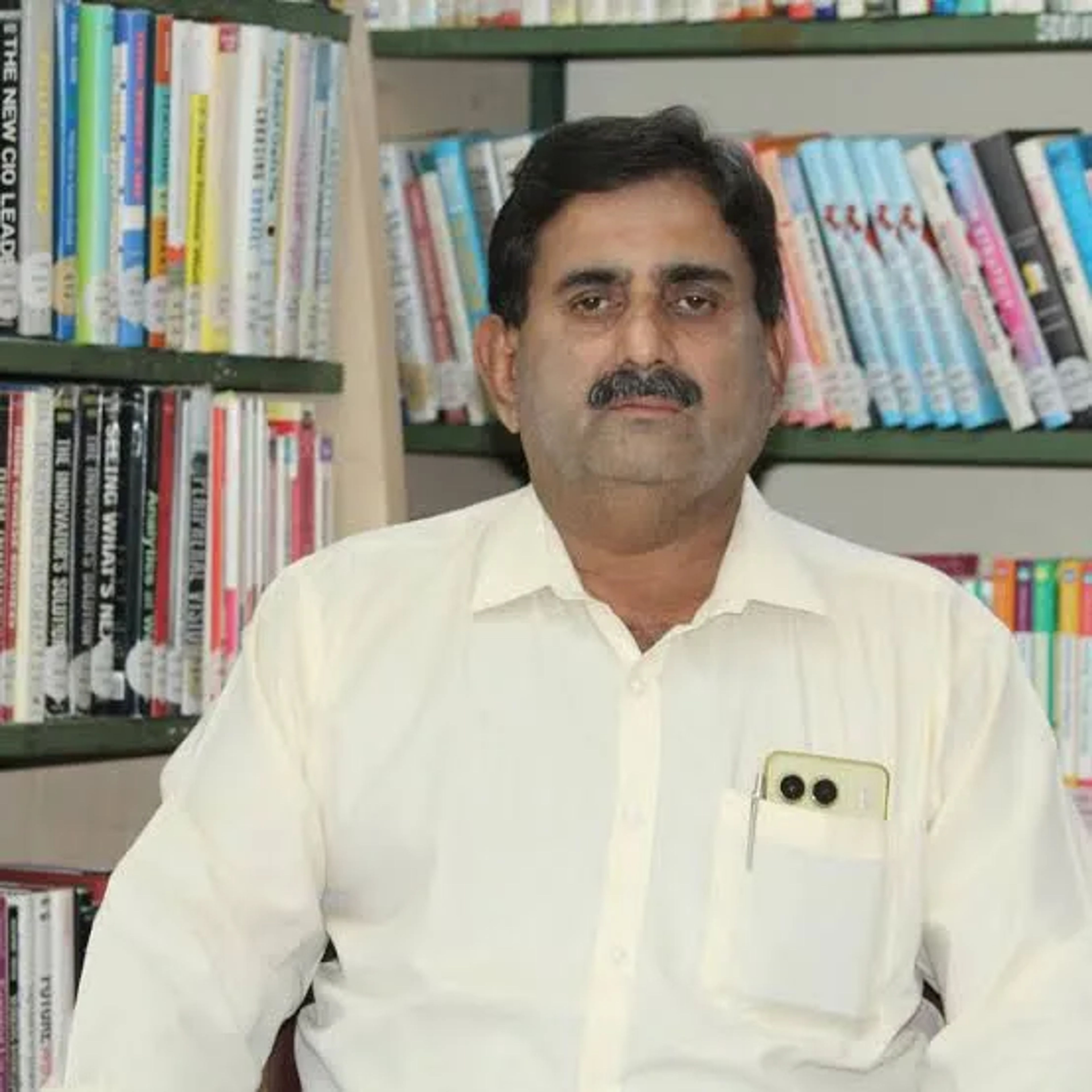 Prof. C.V. Sridhar