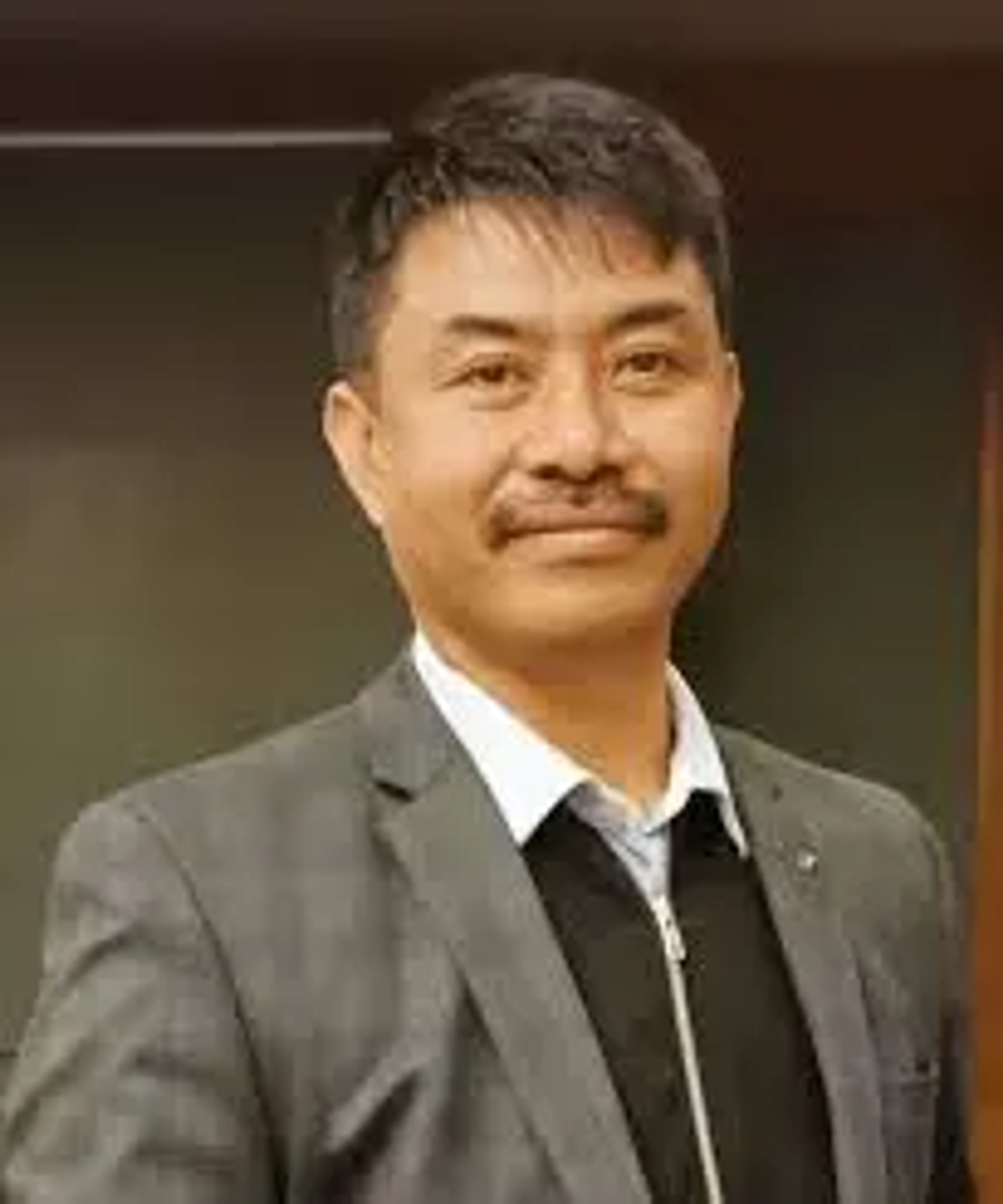 Dr. Nongmeikapam Kishorjit Singh