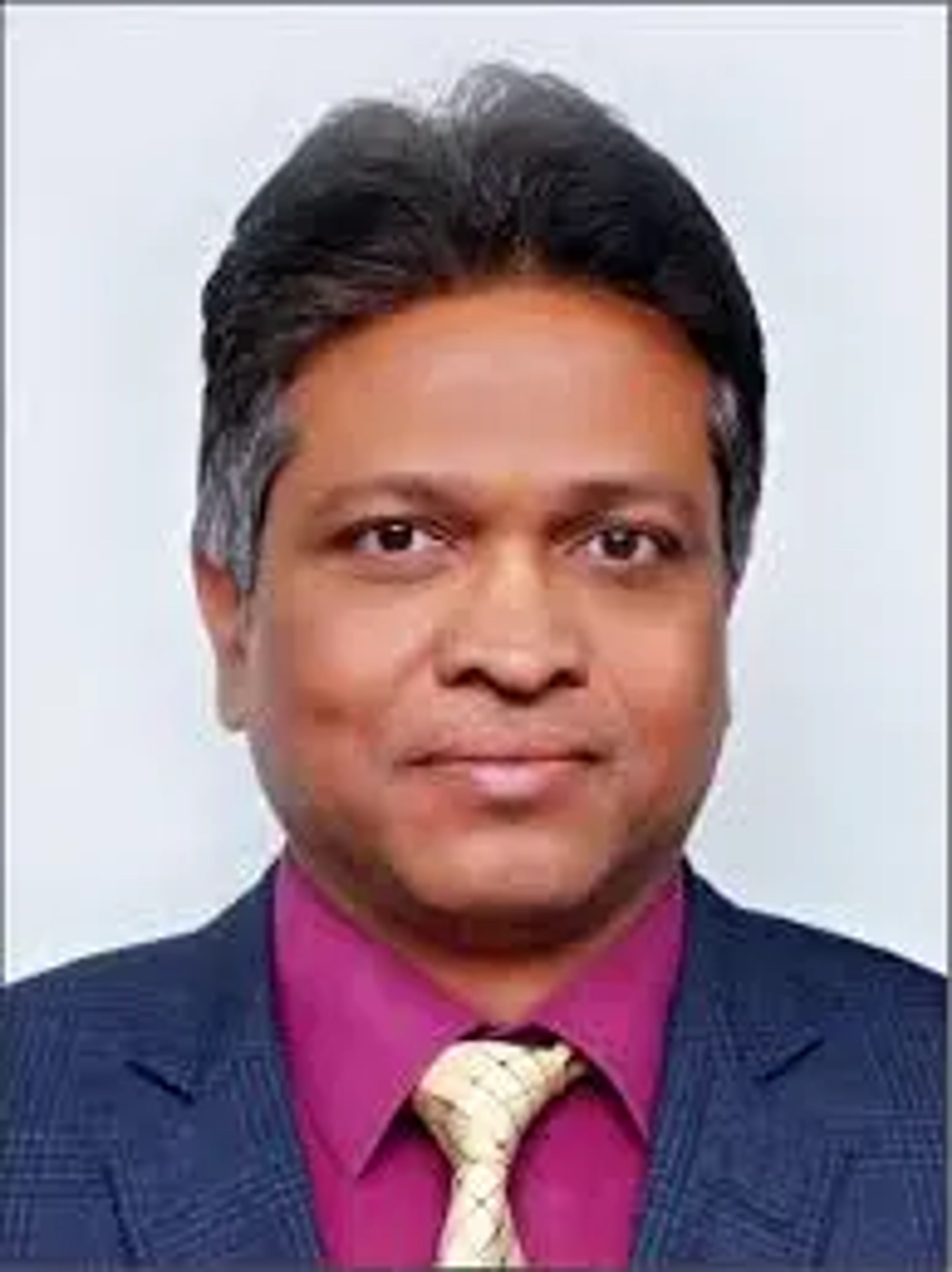 Dr. Sunilkumar S. Manvi