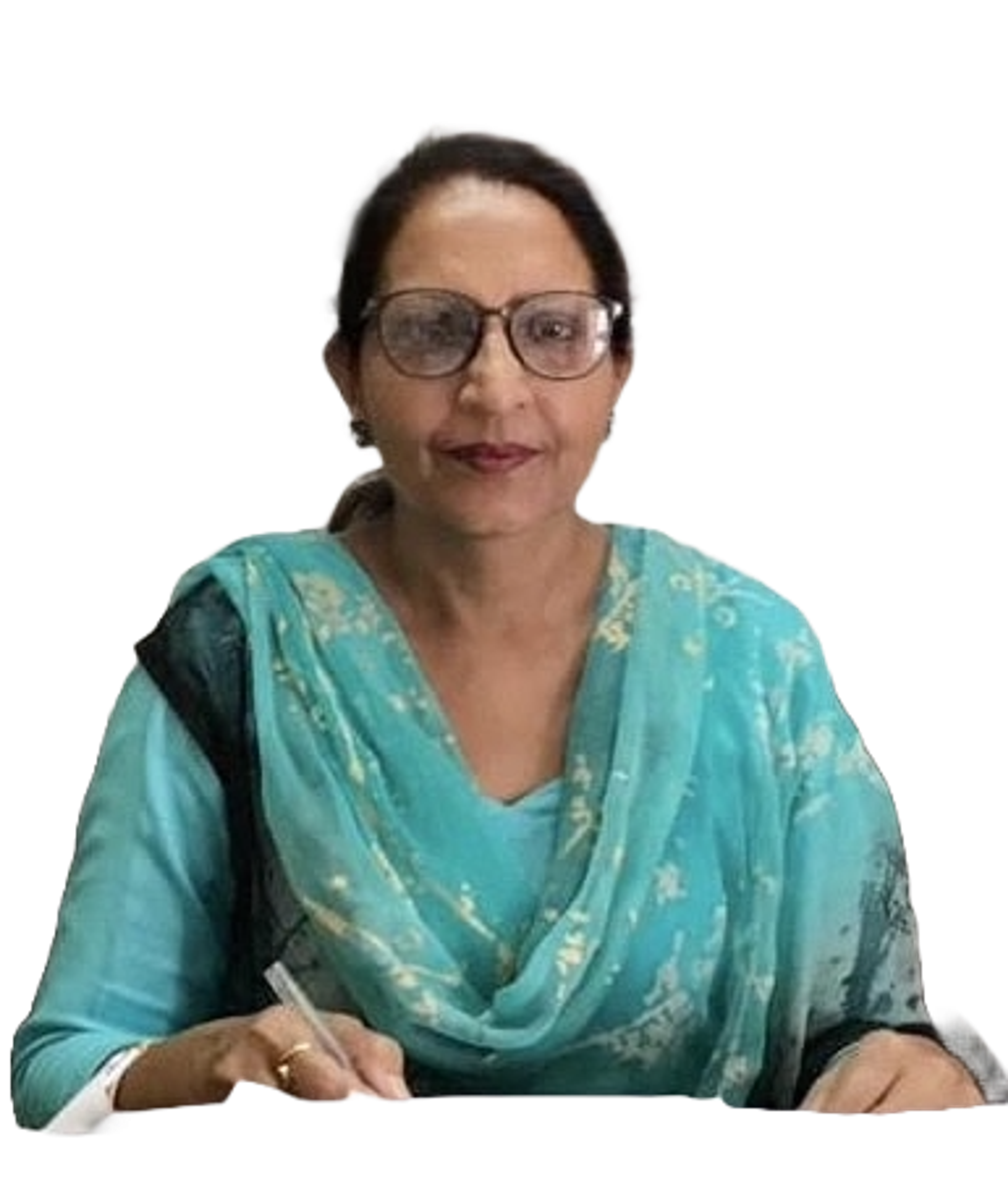 Satwant Kaur Shahi