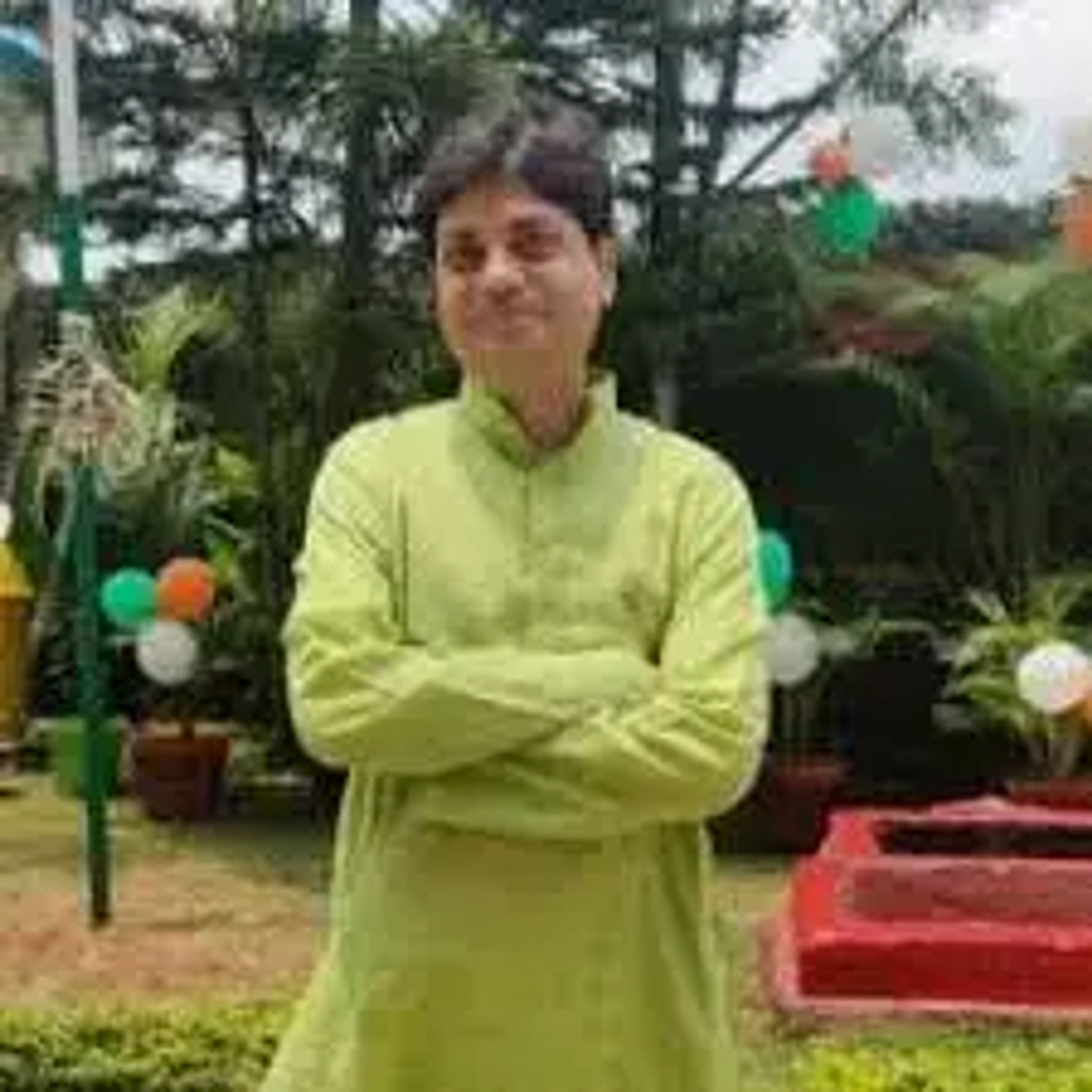 Prof. (Dr.) Rishi Kant Kumar