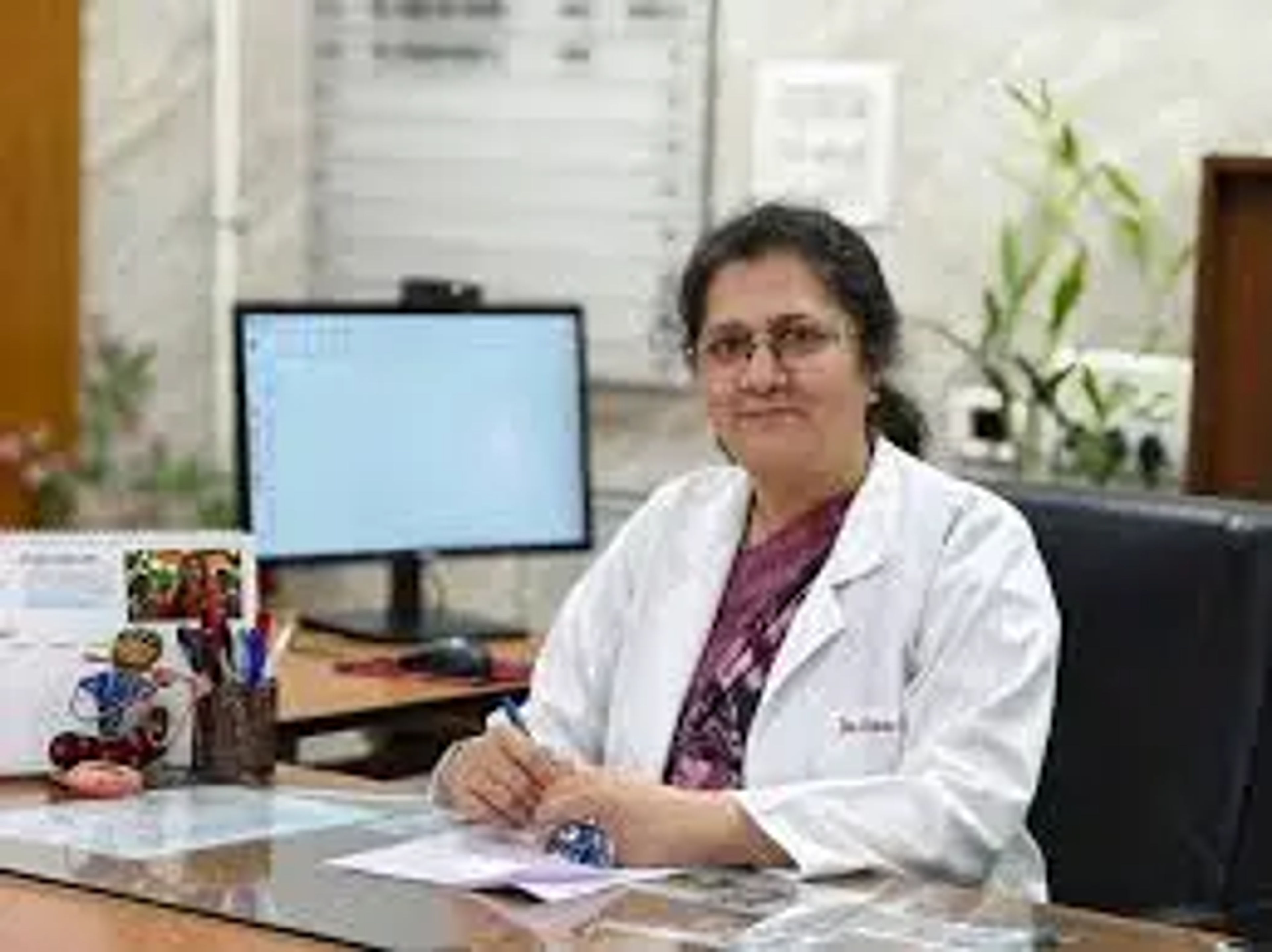 Prof. Farah Khaliq