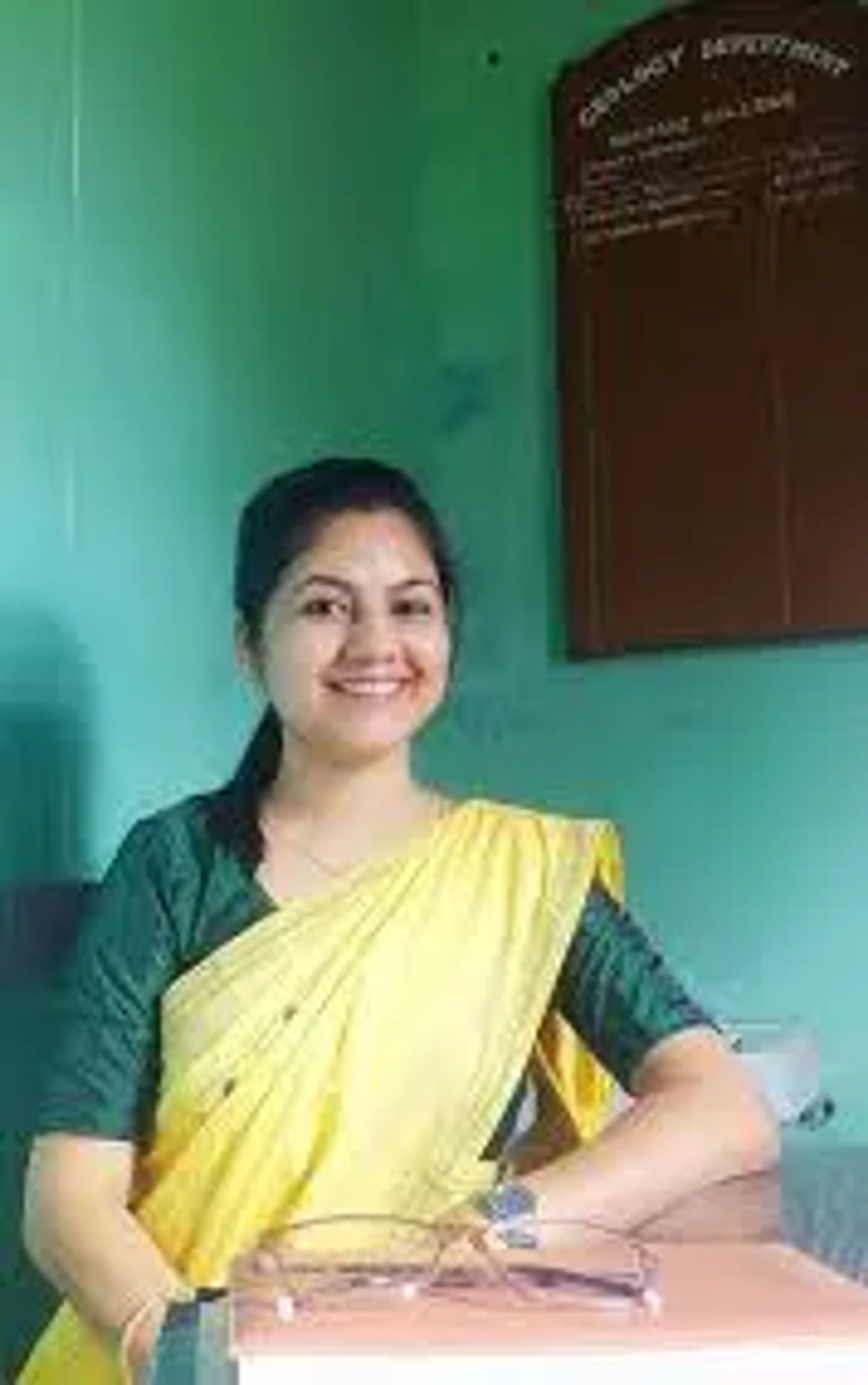 Dr. Pranita Barman