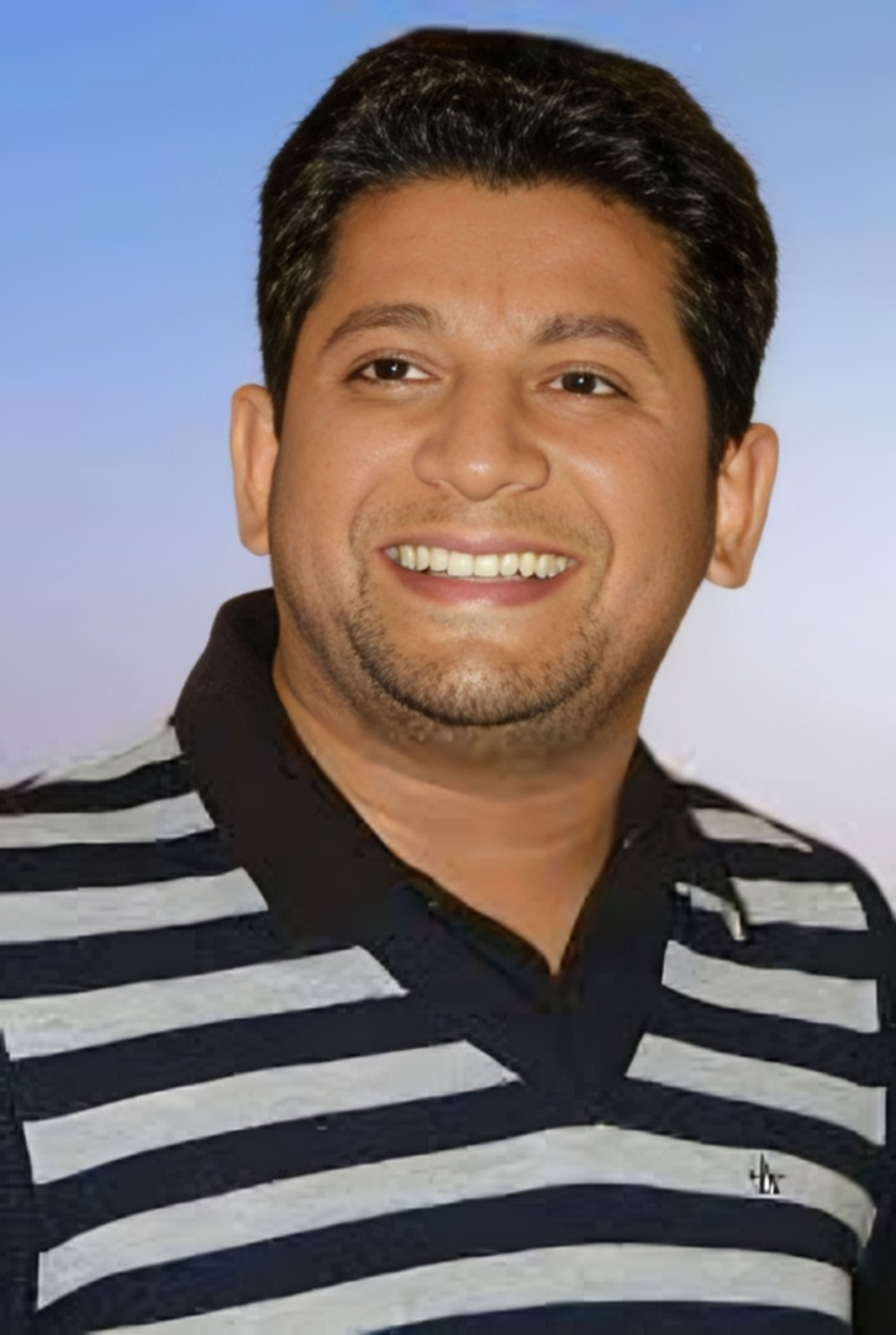 Dr. Vikram Bhausaheb Vikhe