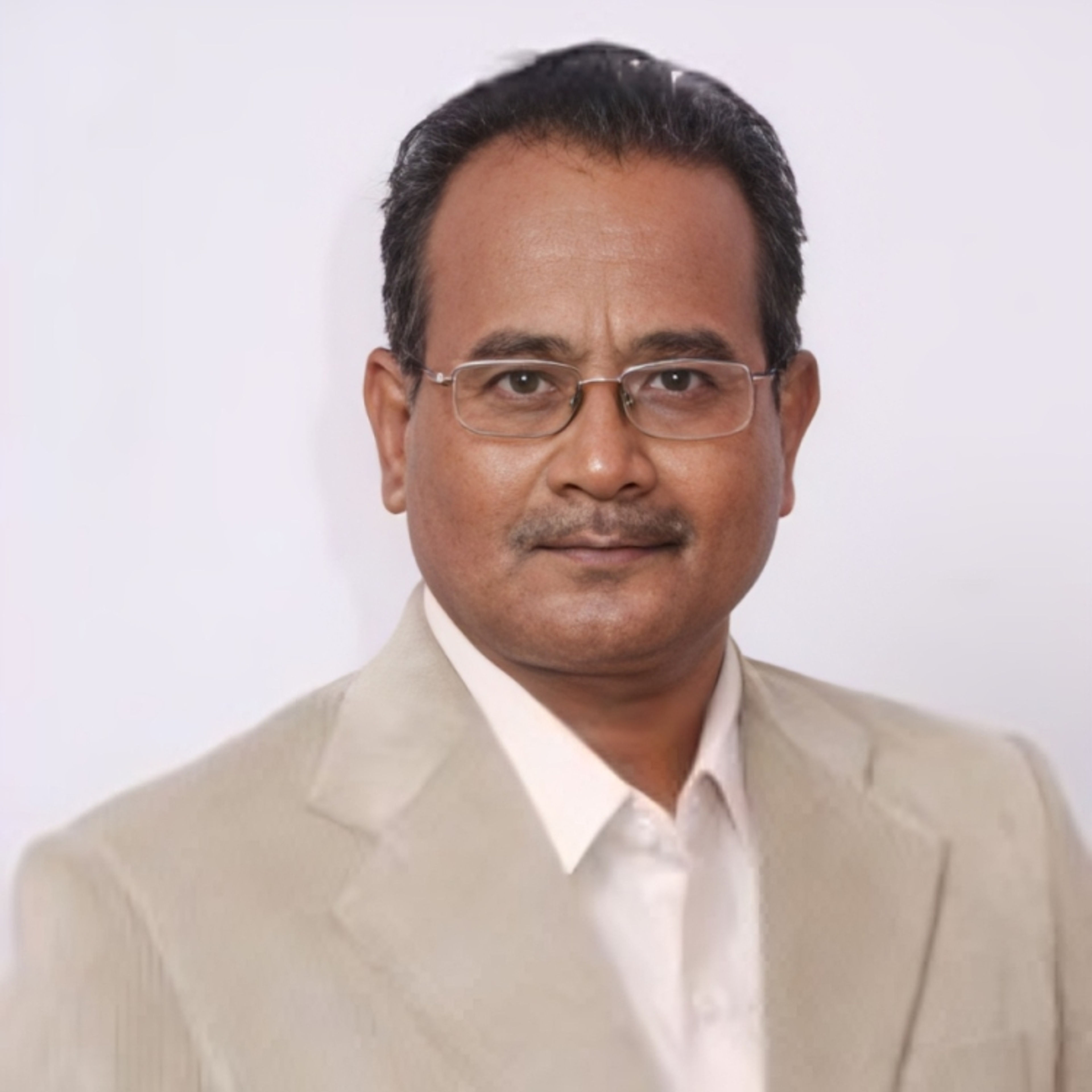 Dr. Tushar R. Desai