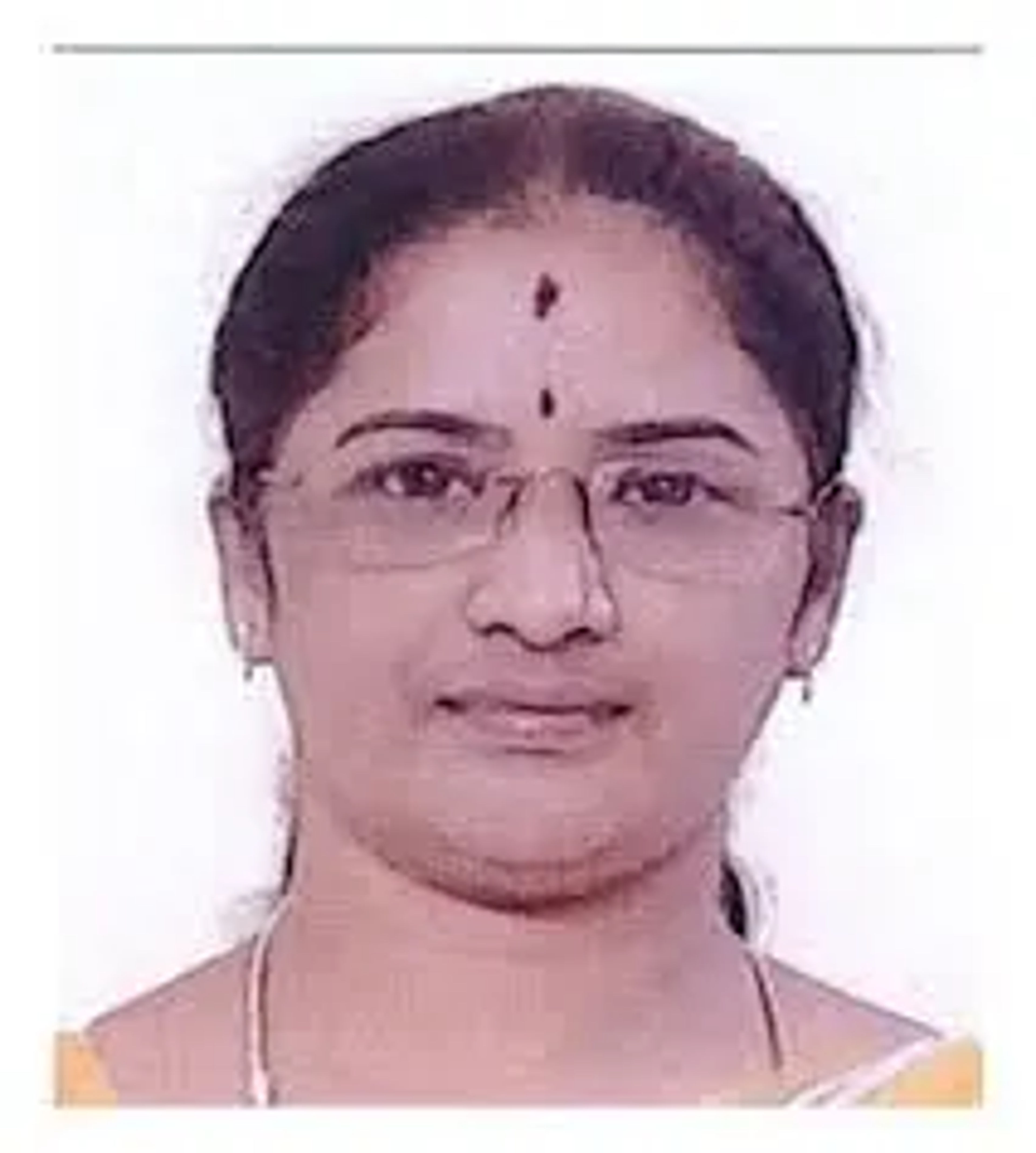 Dr. K. V. Sarala Devi