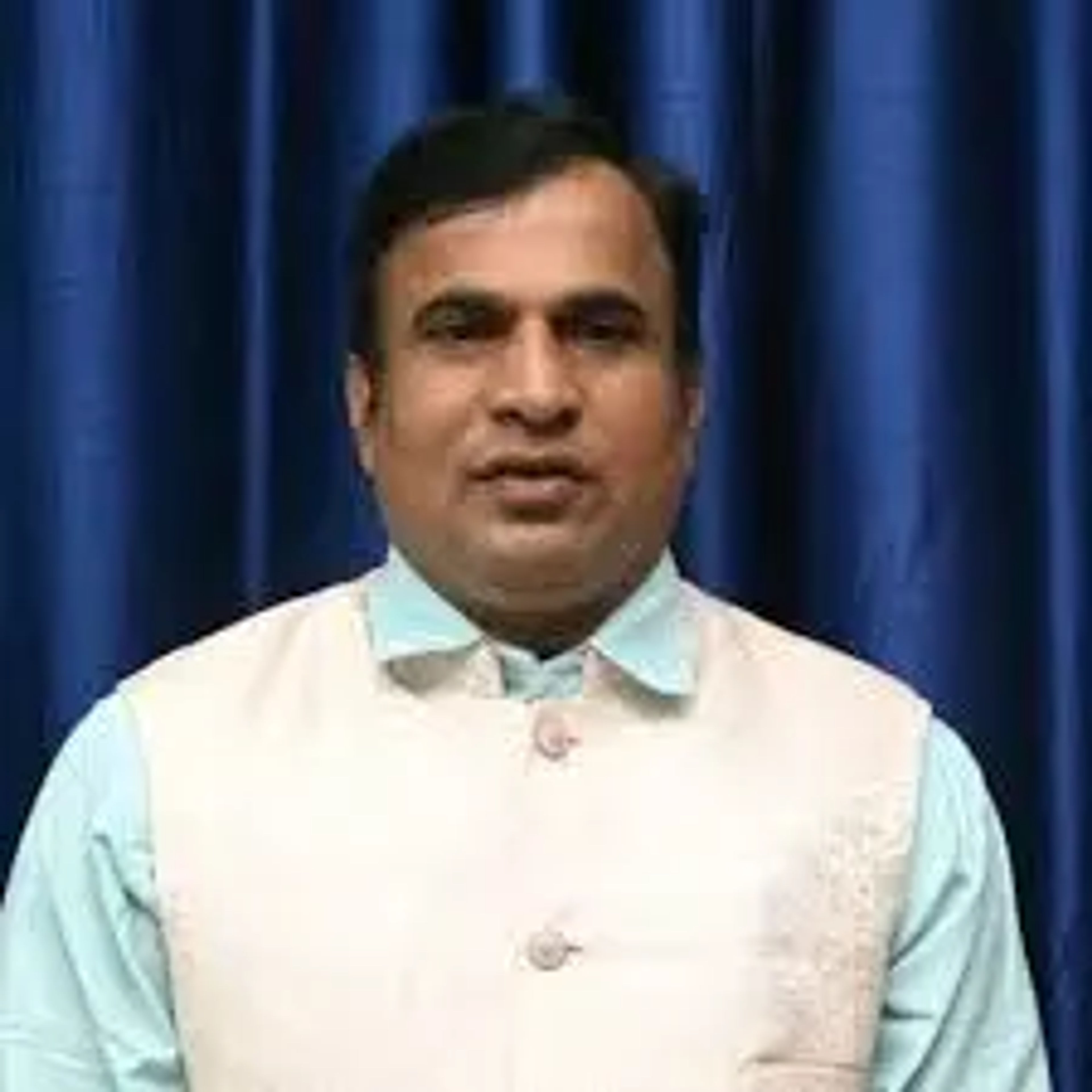 Dr. Brojo Kishore Mishra