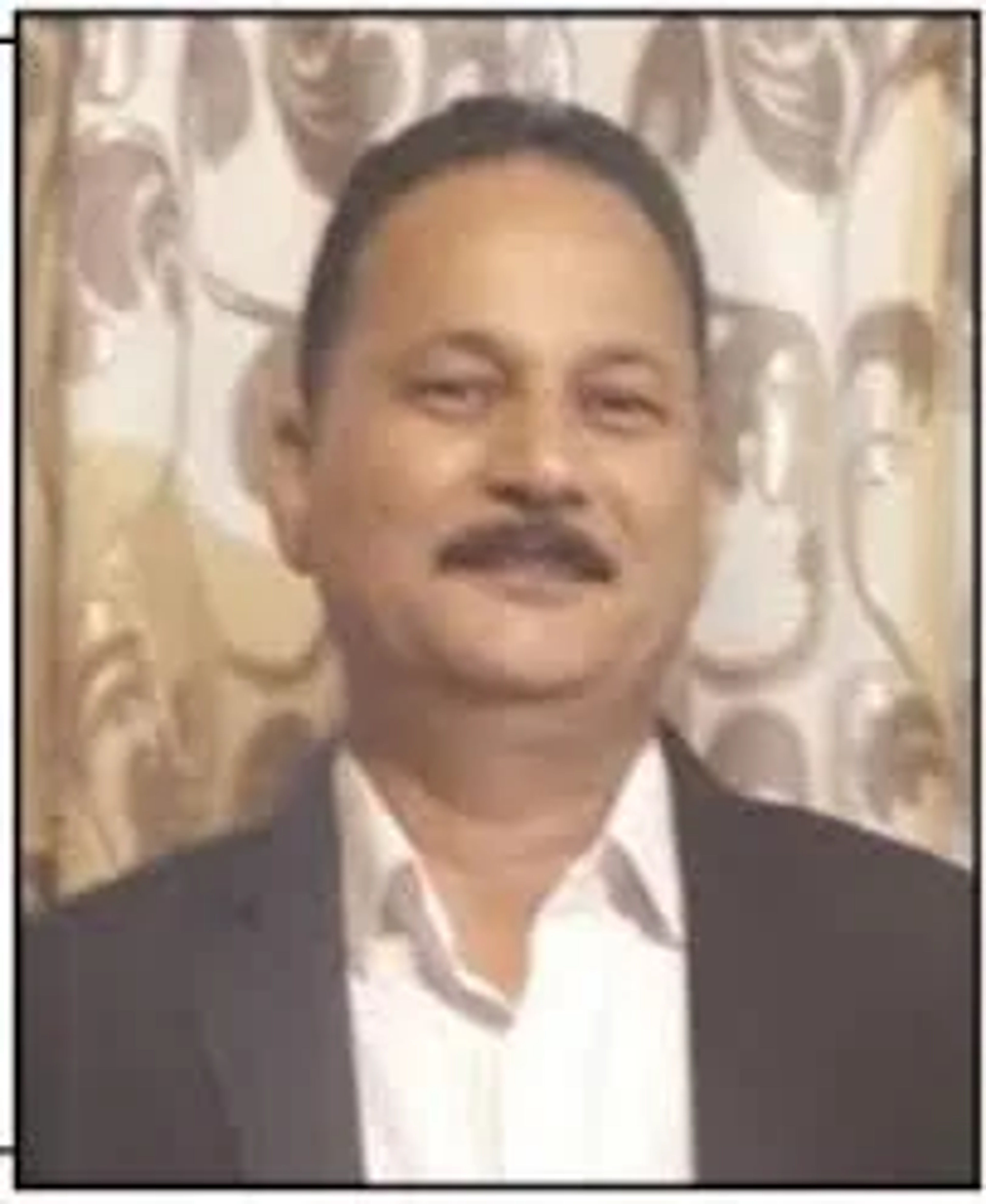 Dr. C. S. Joshi