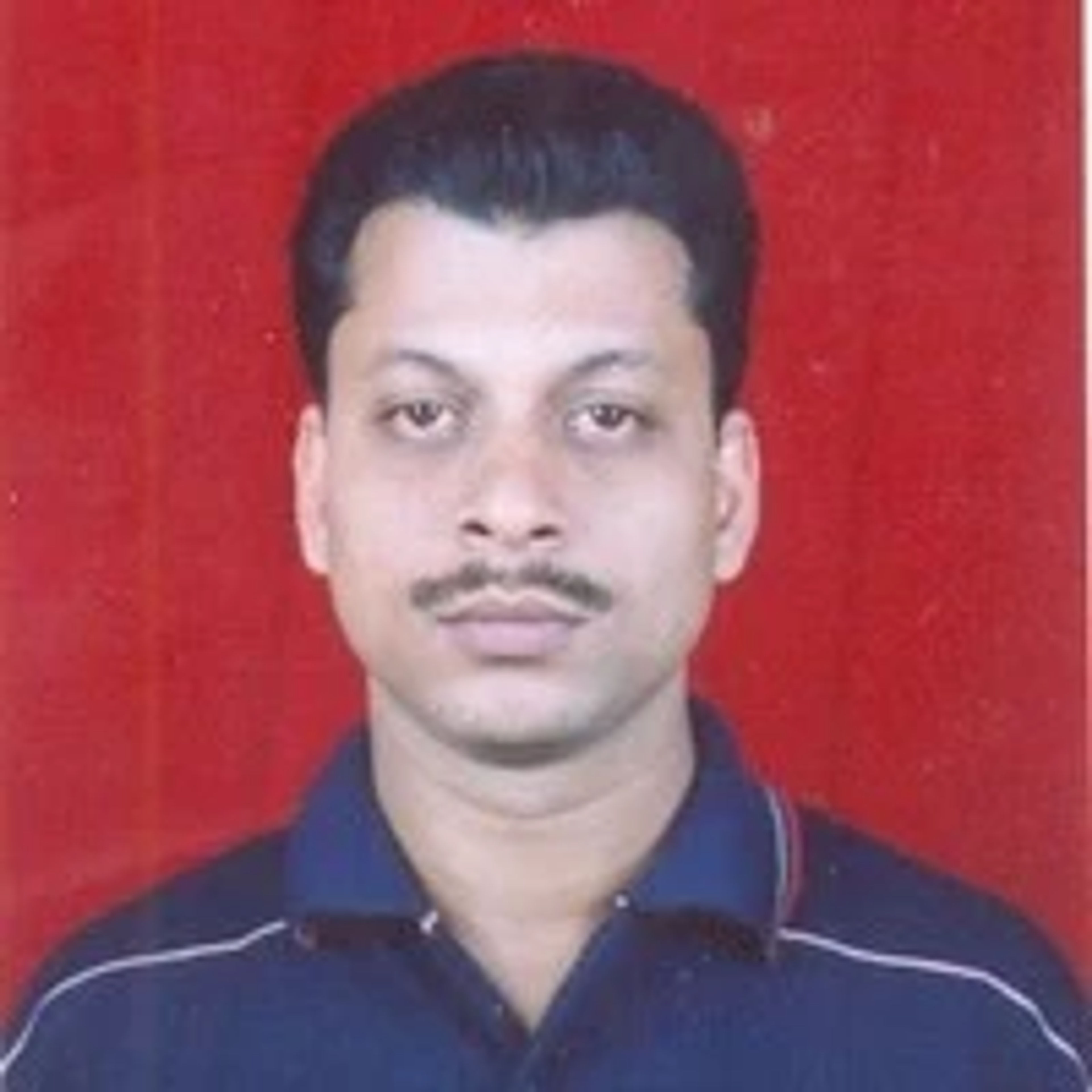 Dr. Ajit Kumar Nayak