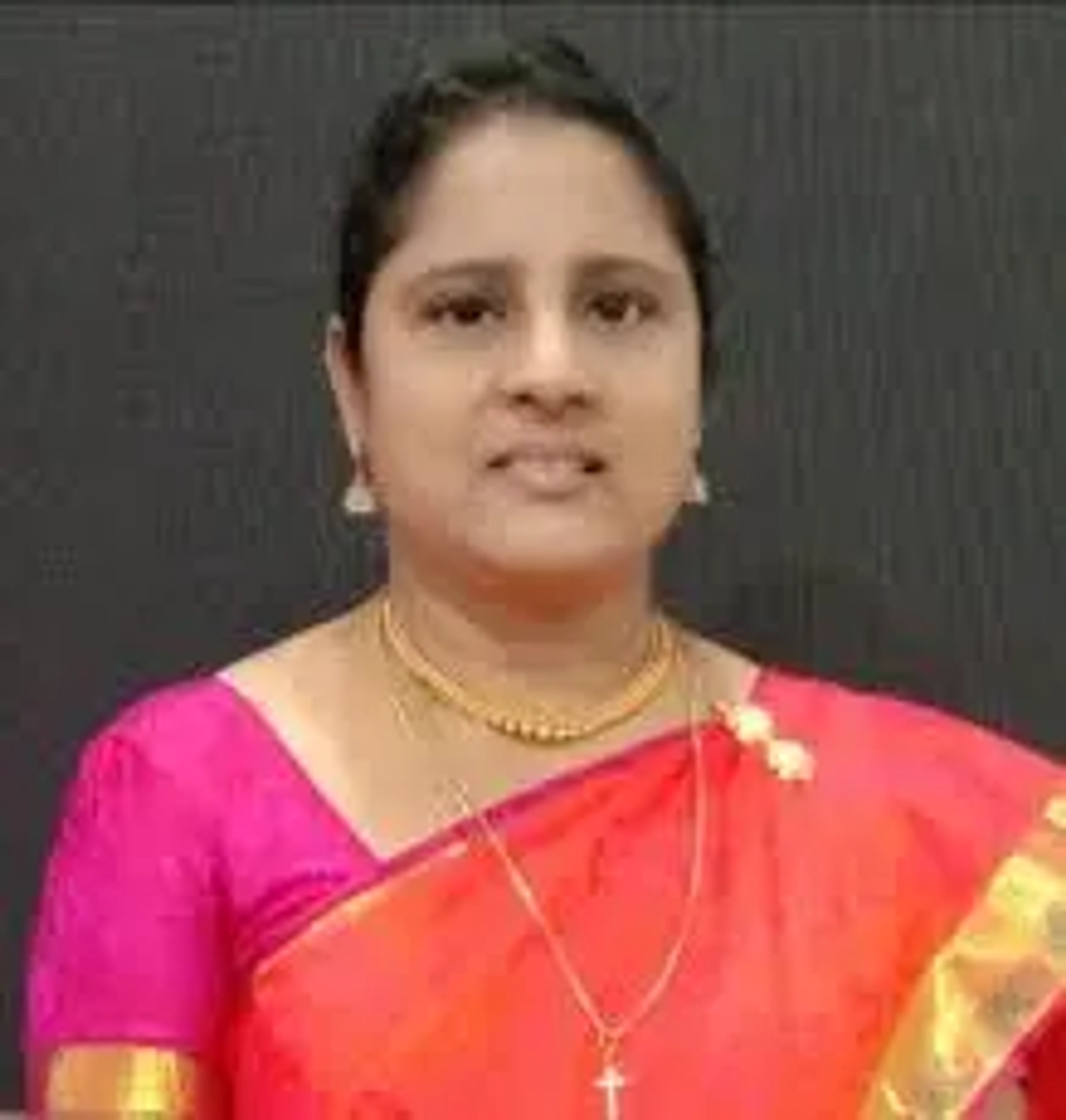 Dr. Jasmine P. Vennila (HOD)