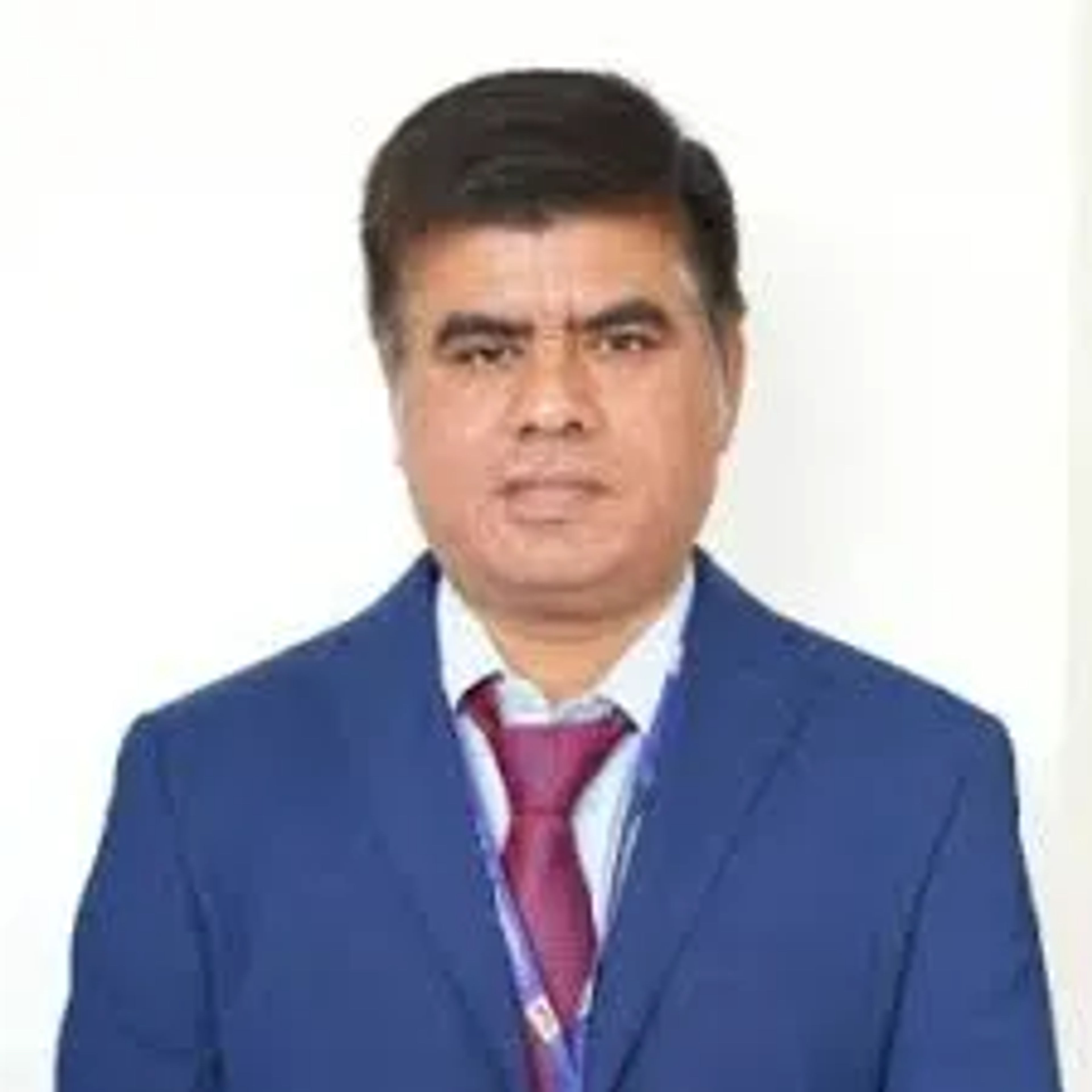 Dr. Arvind Singh Negi
