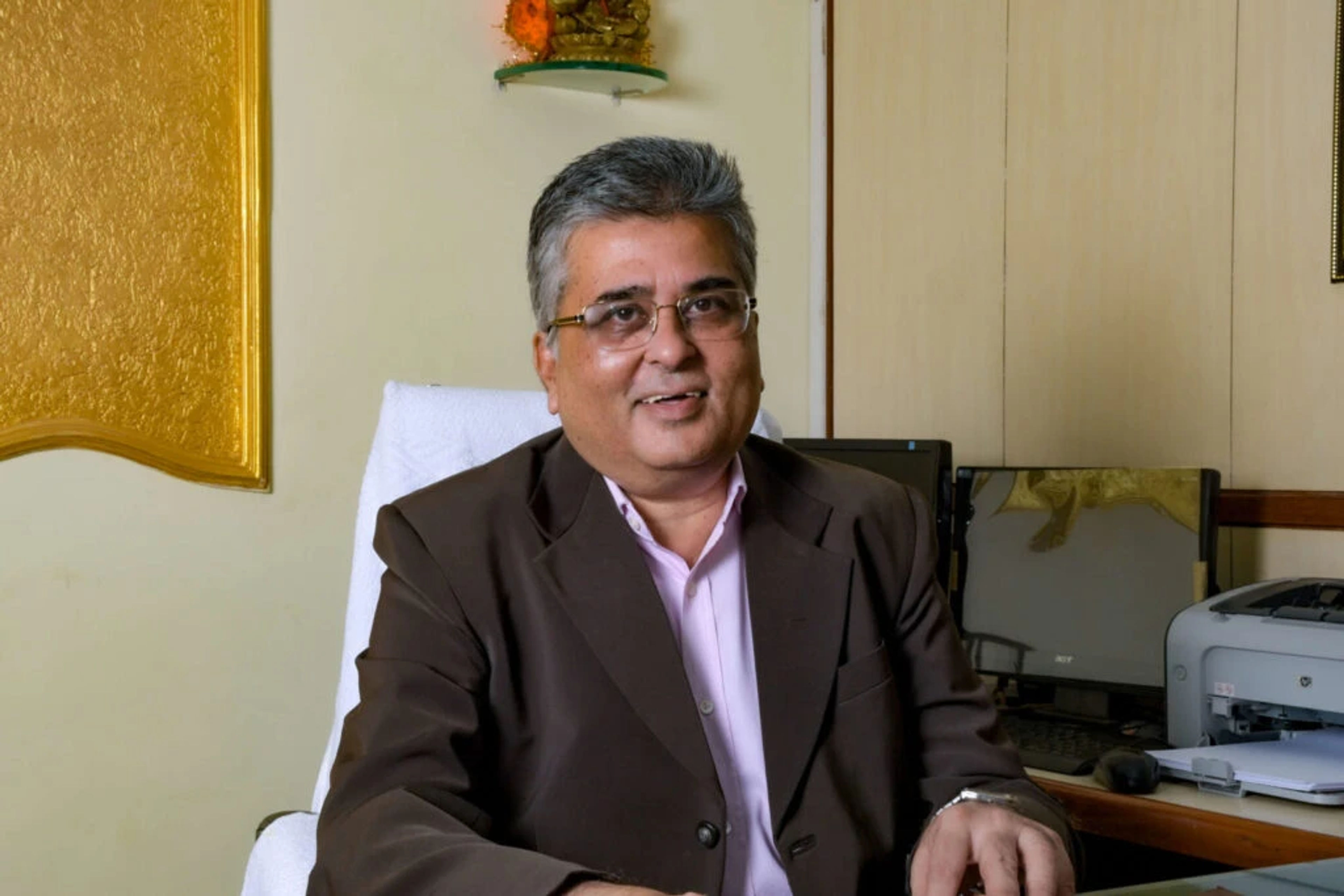 Prof. CA. Kishore .S. Peshori