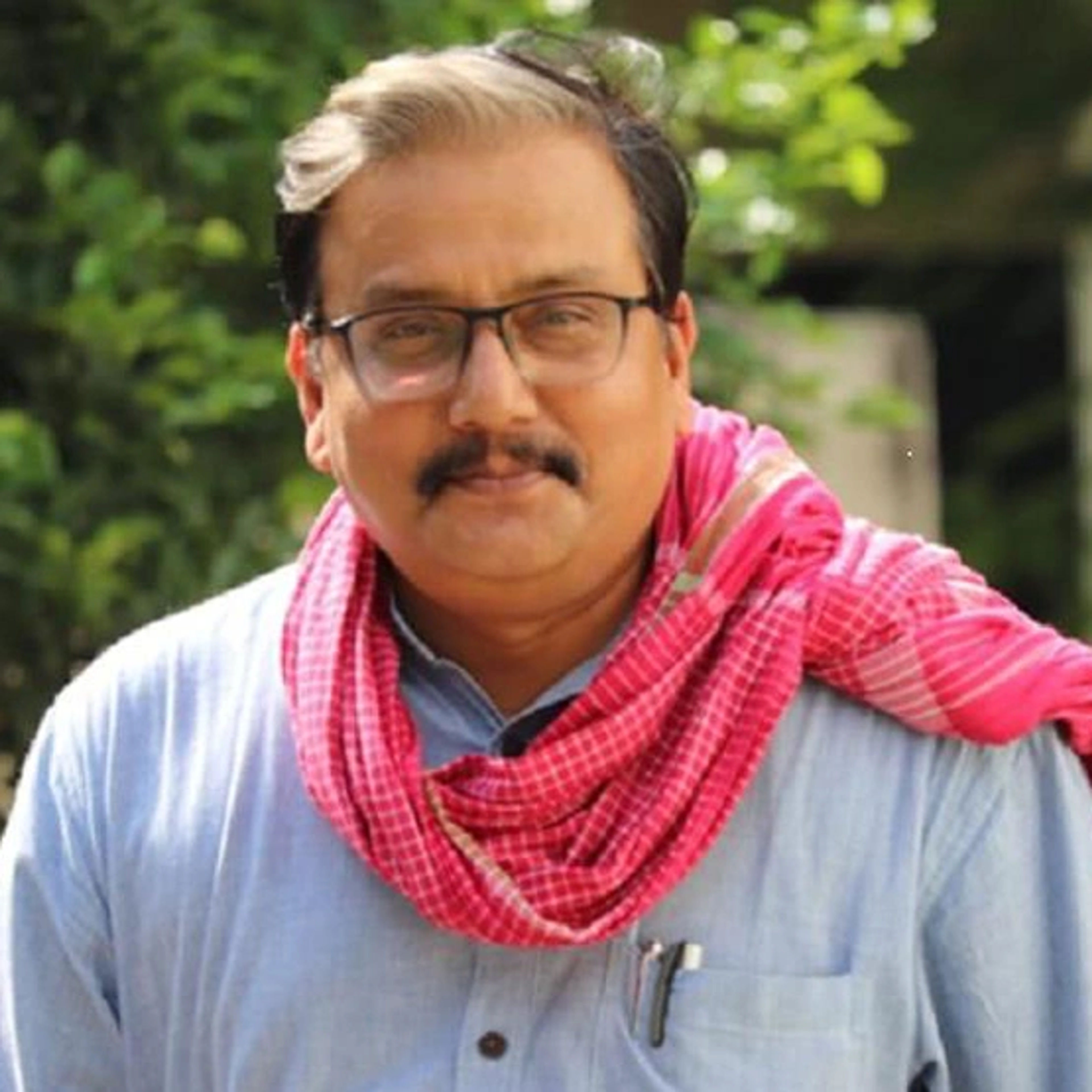 Dr. Manoj Kumar Jha