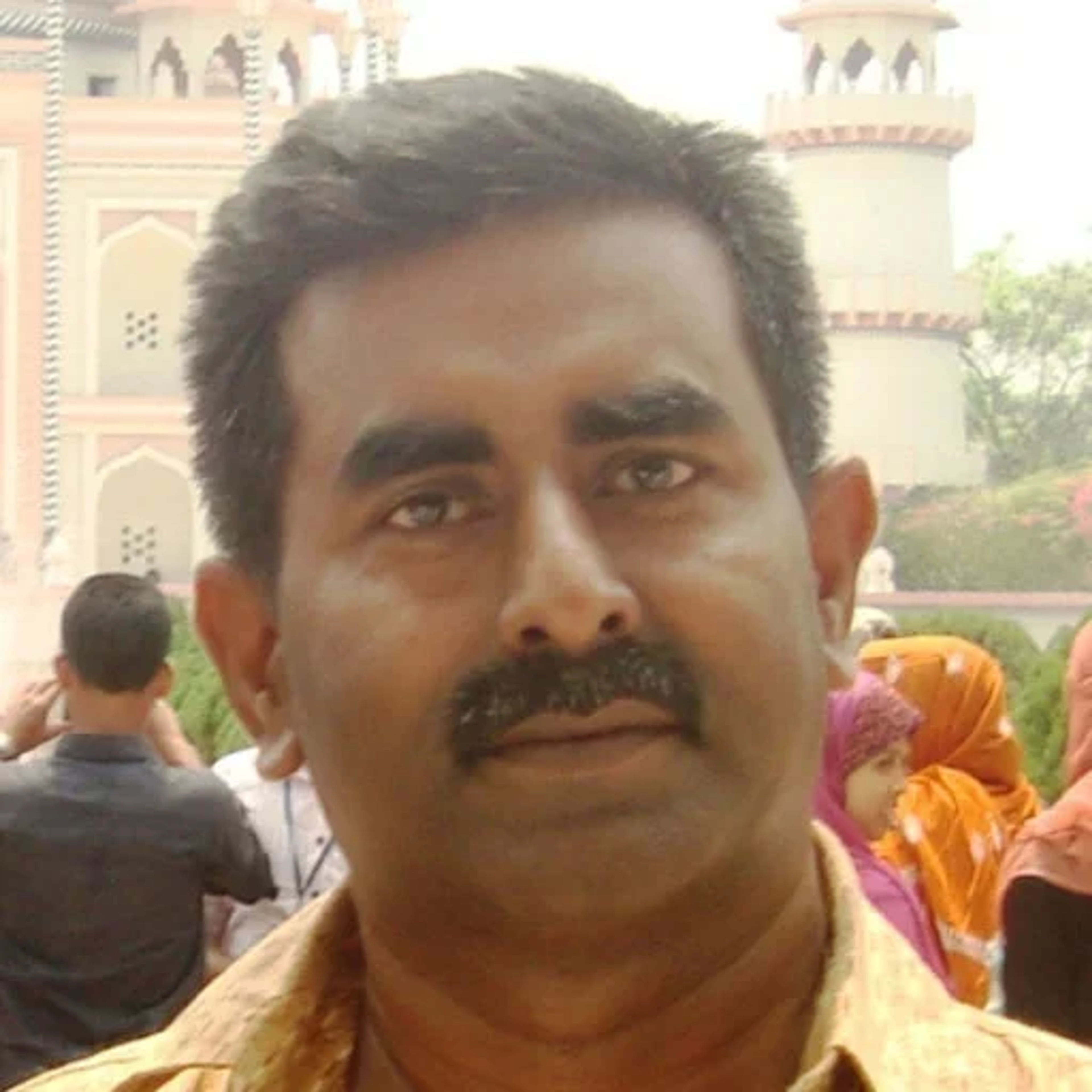 Dr. Apurba Kumar Roy
