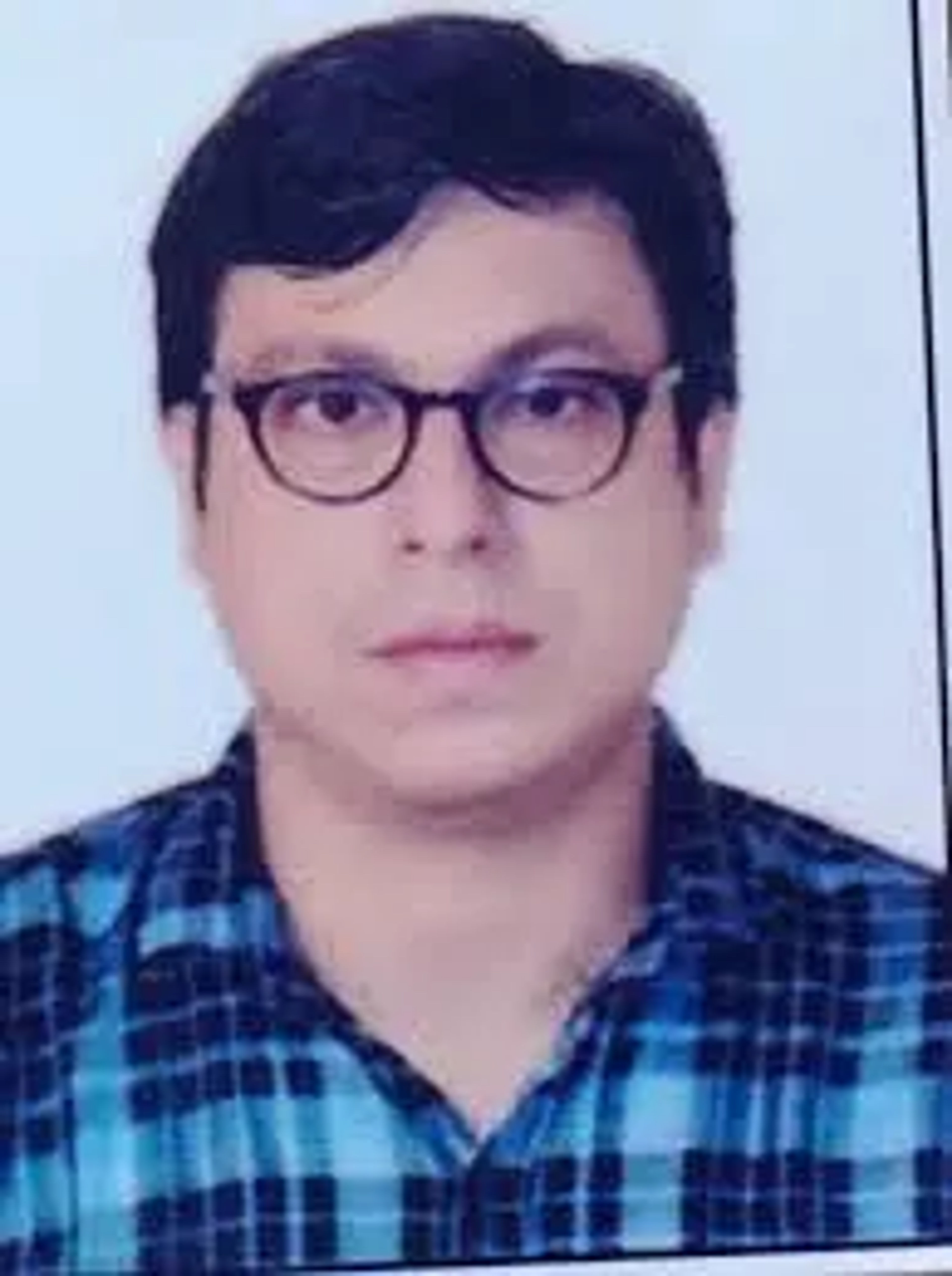 Dr. Niladri Sekhar Mukhopadhyay