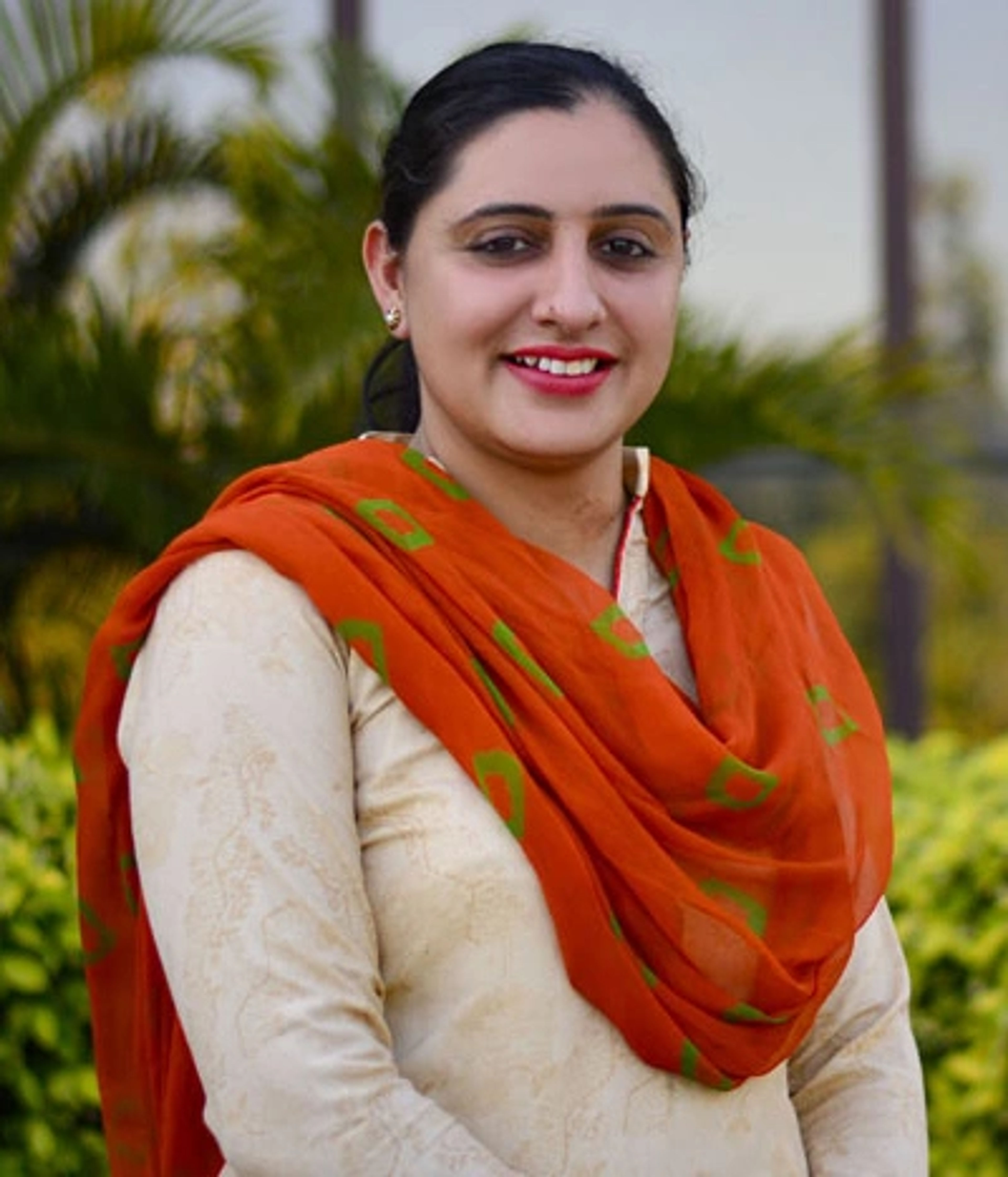Er. Harpreet Kaur