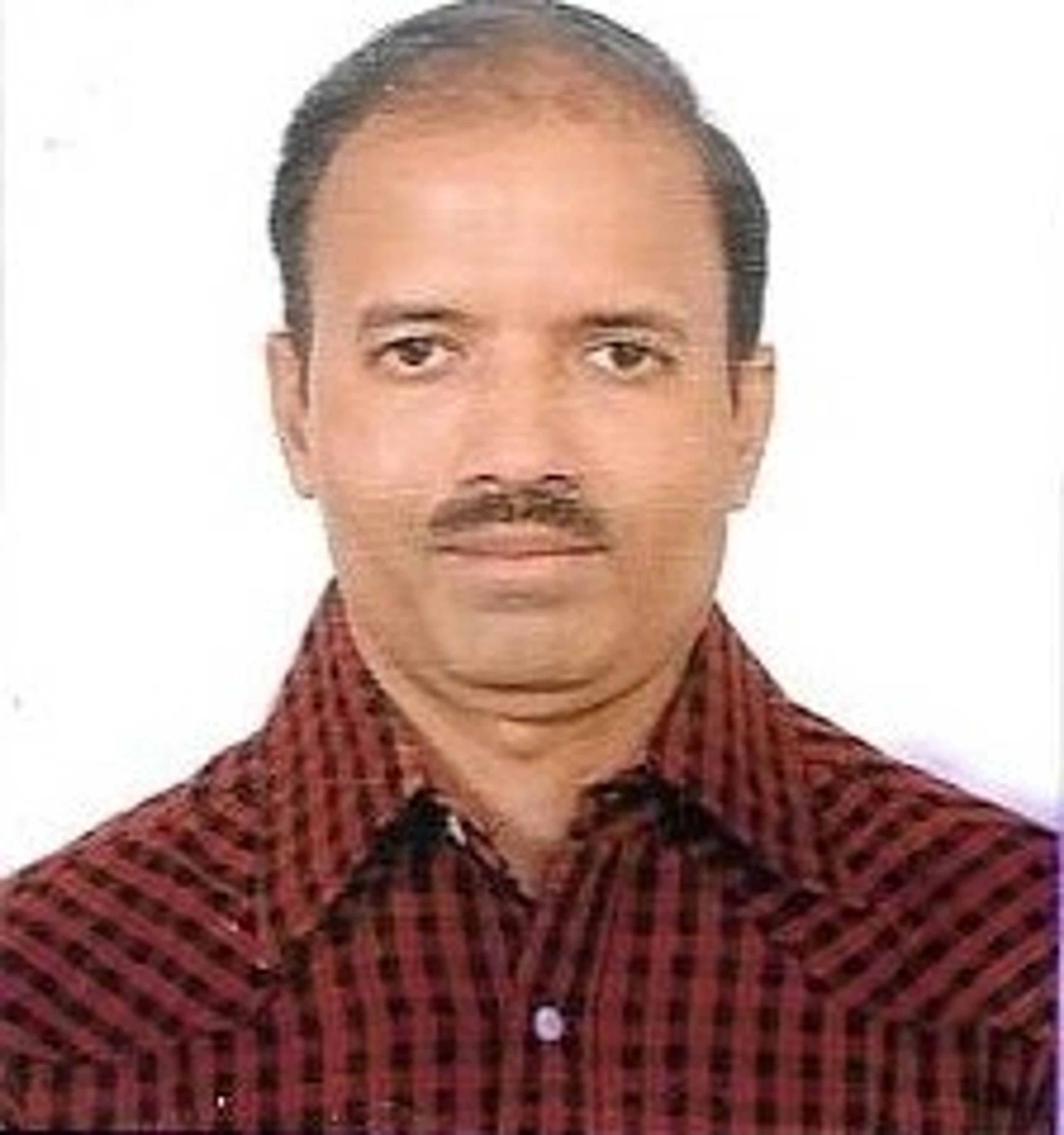 Dr. Ashesh Tiwari