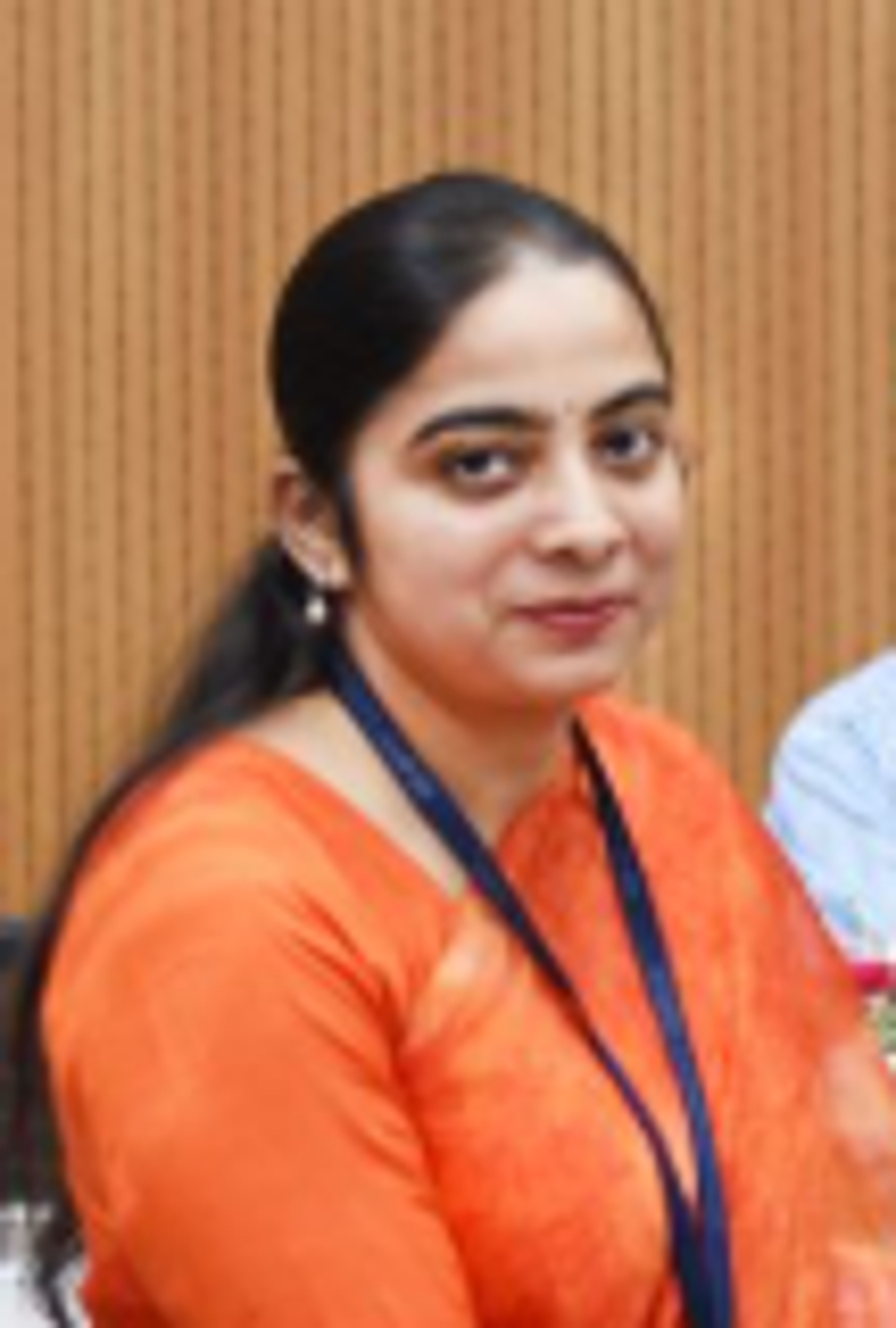 Dr. Shivangani Rathore
