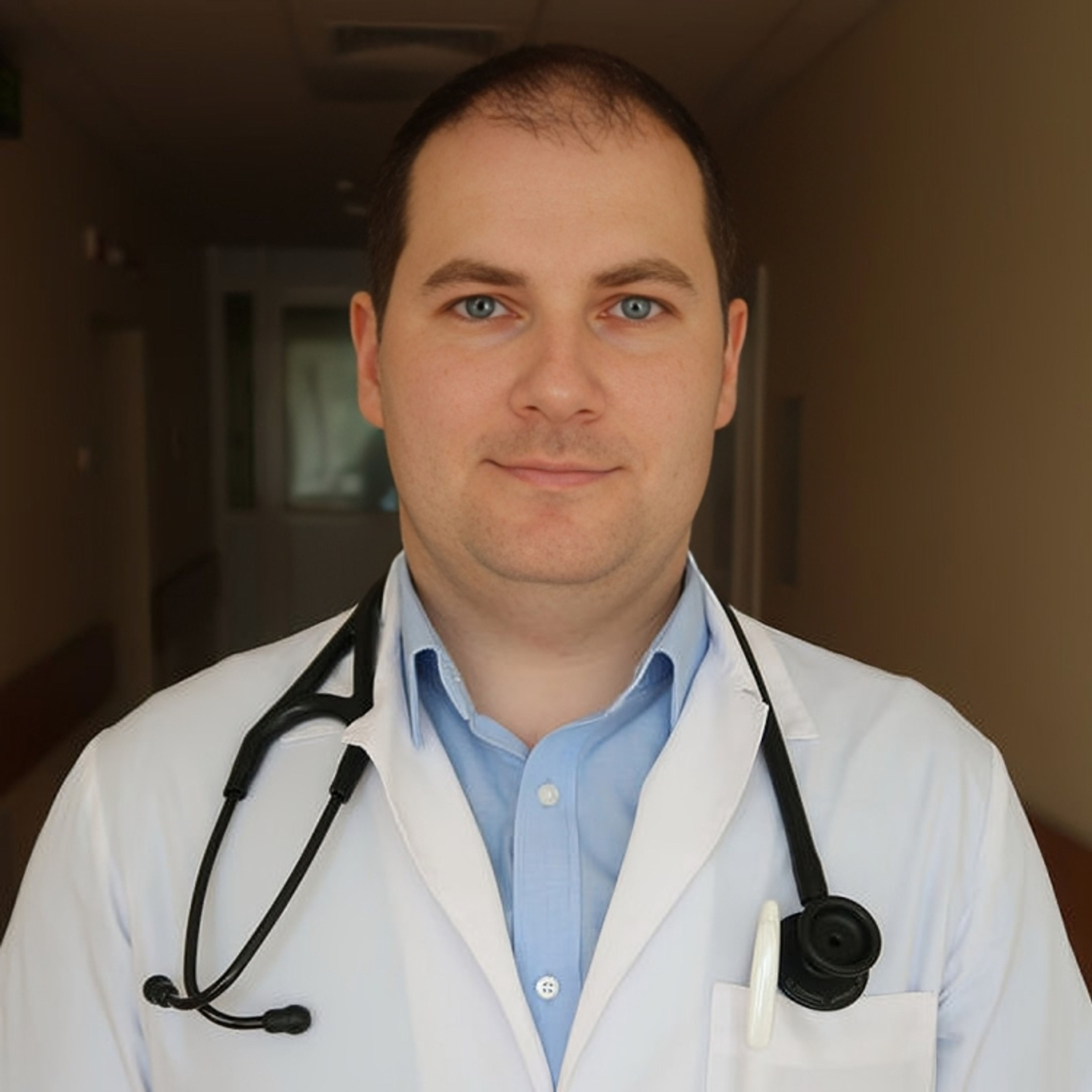 Dr. Mikhail S. Dzeshka