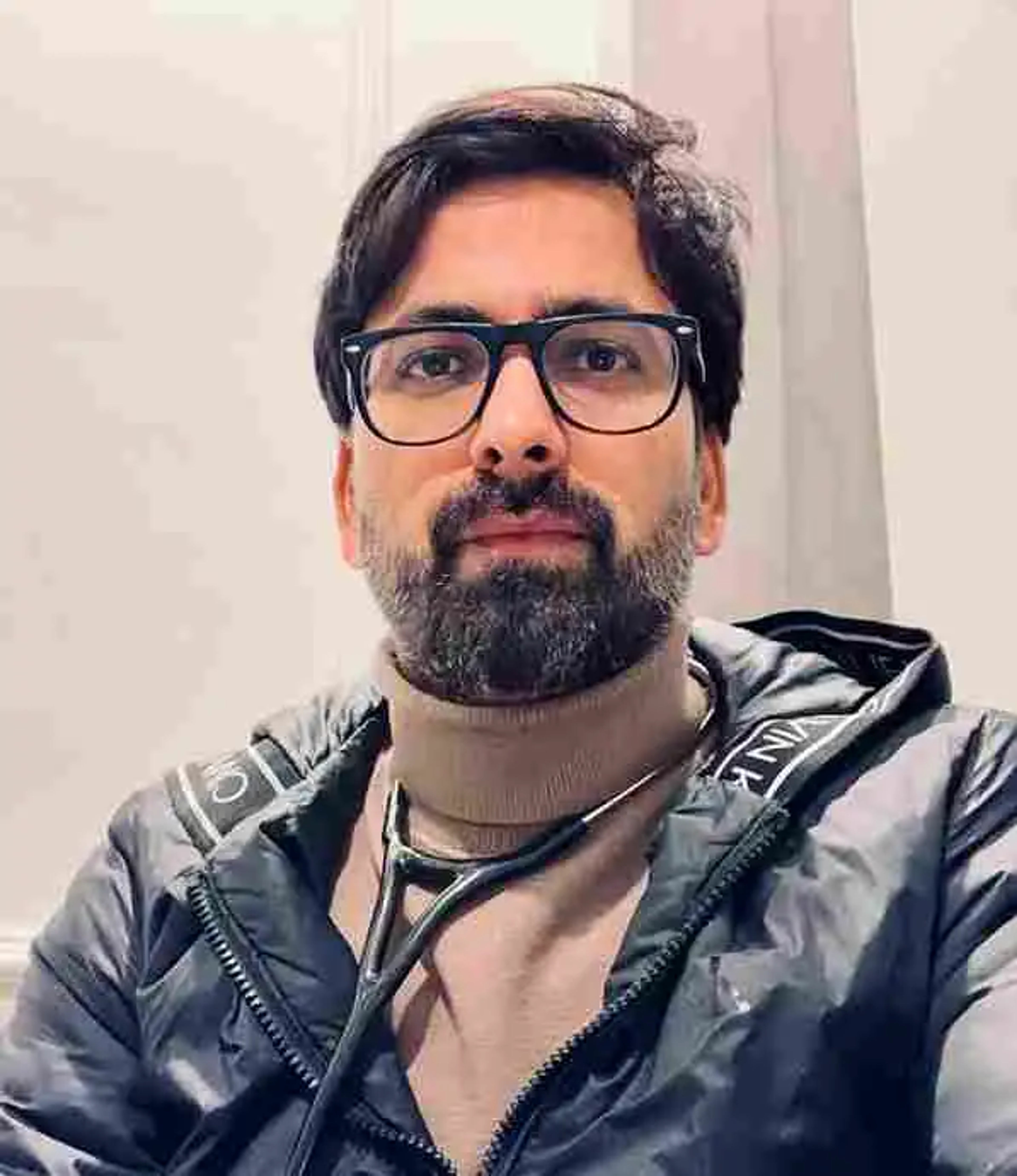 Dr Firdous Dawood Wani