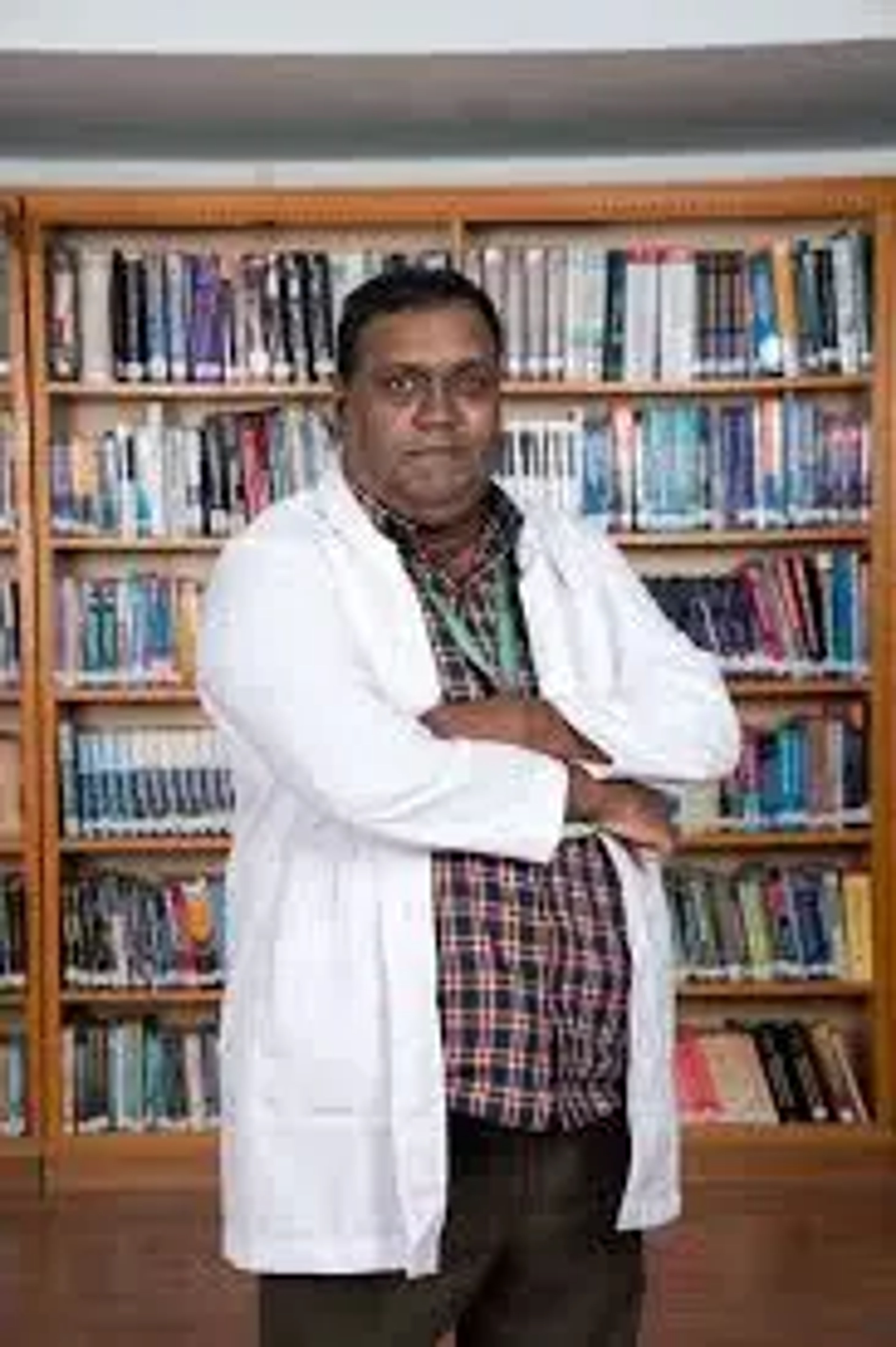 M. Kavimani