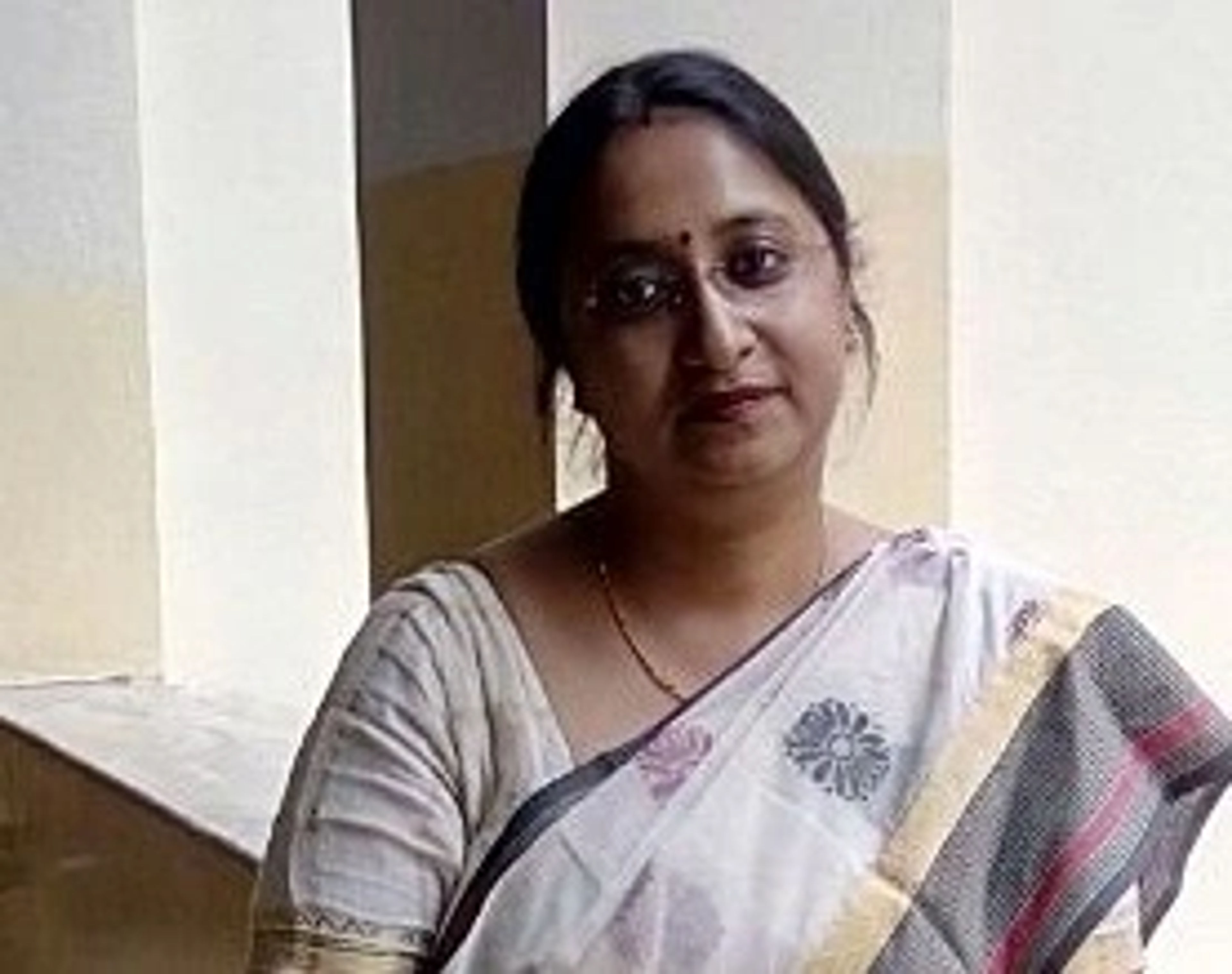 Dr. Kaustuva Banerjee