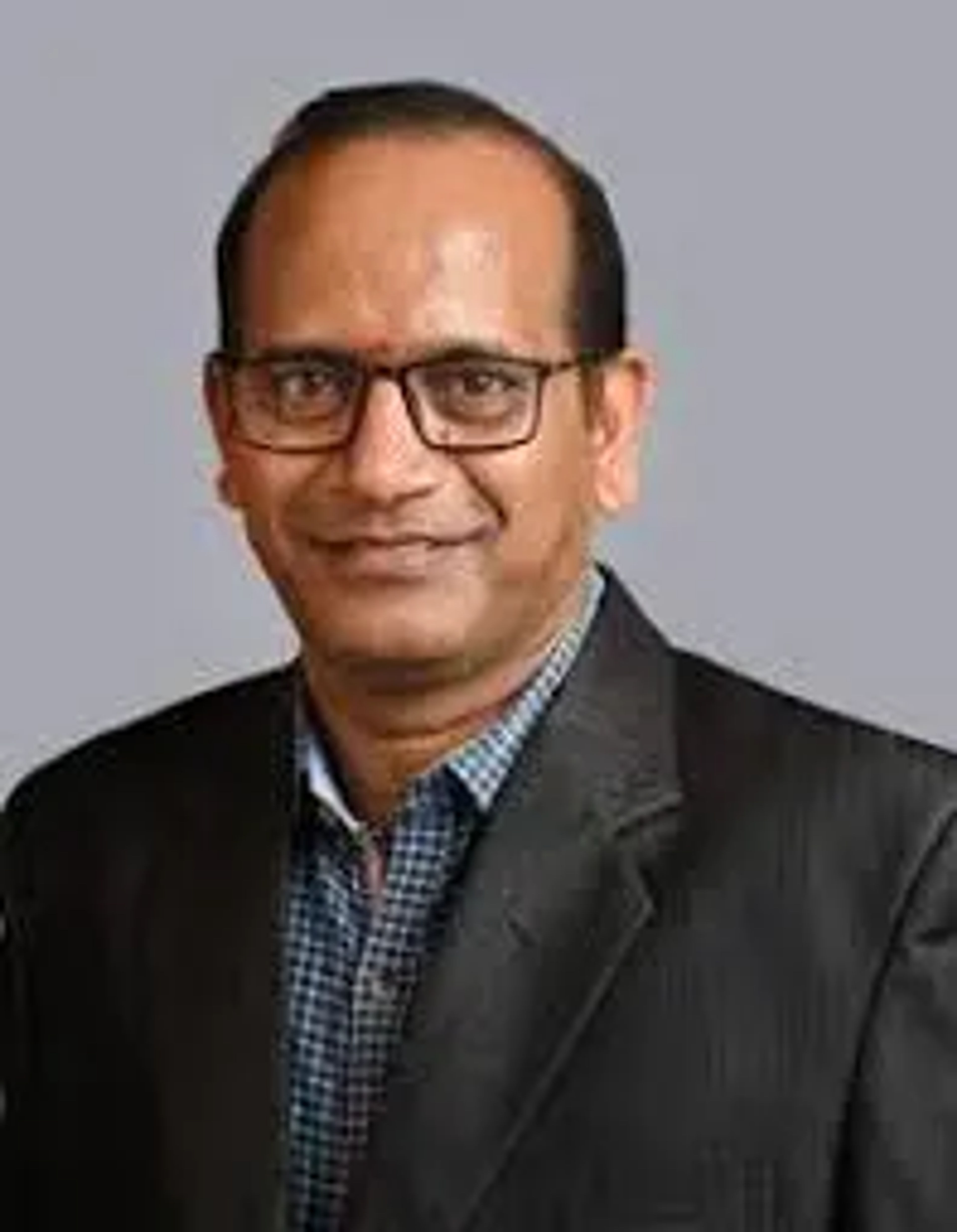 Mr. K. Srinivasa Rao