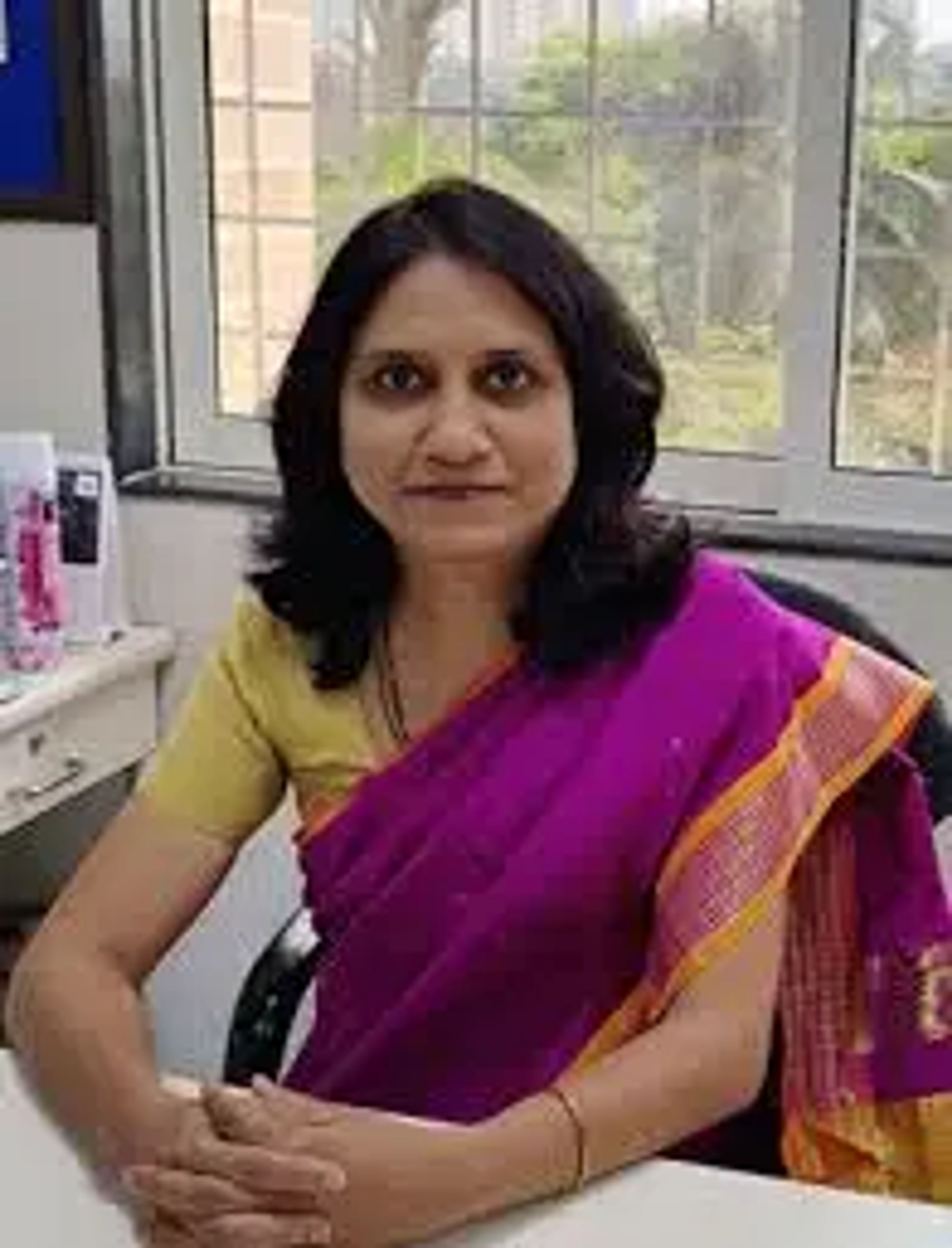 Dr. Seema Jagtap
