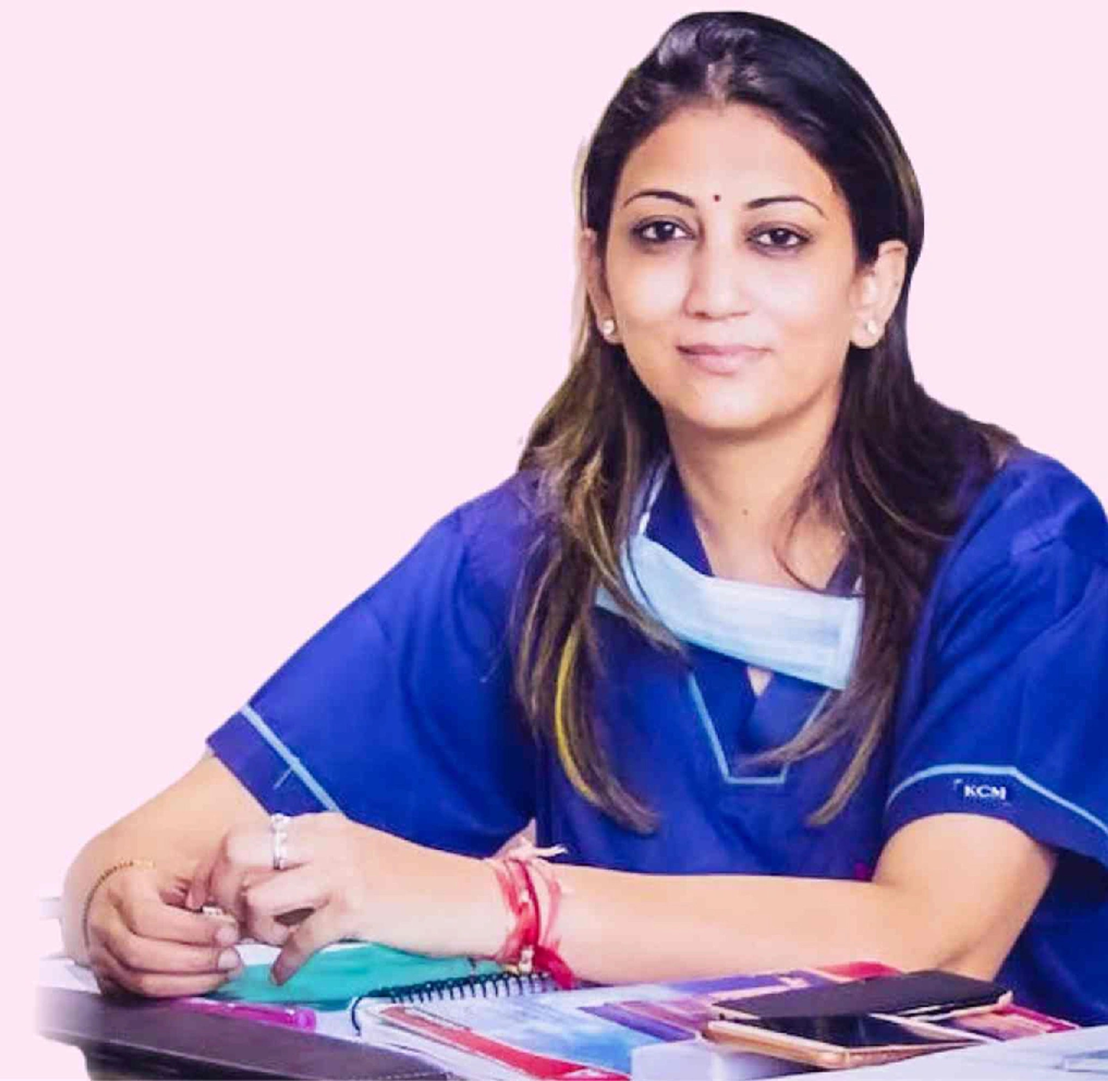 Dr. Surabhi Tomar Sharma,