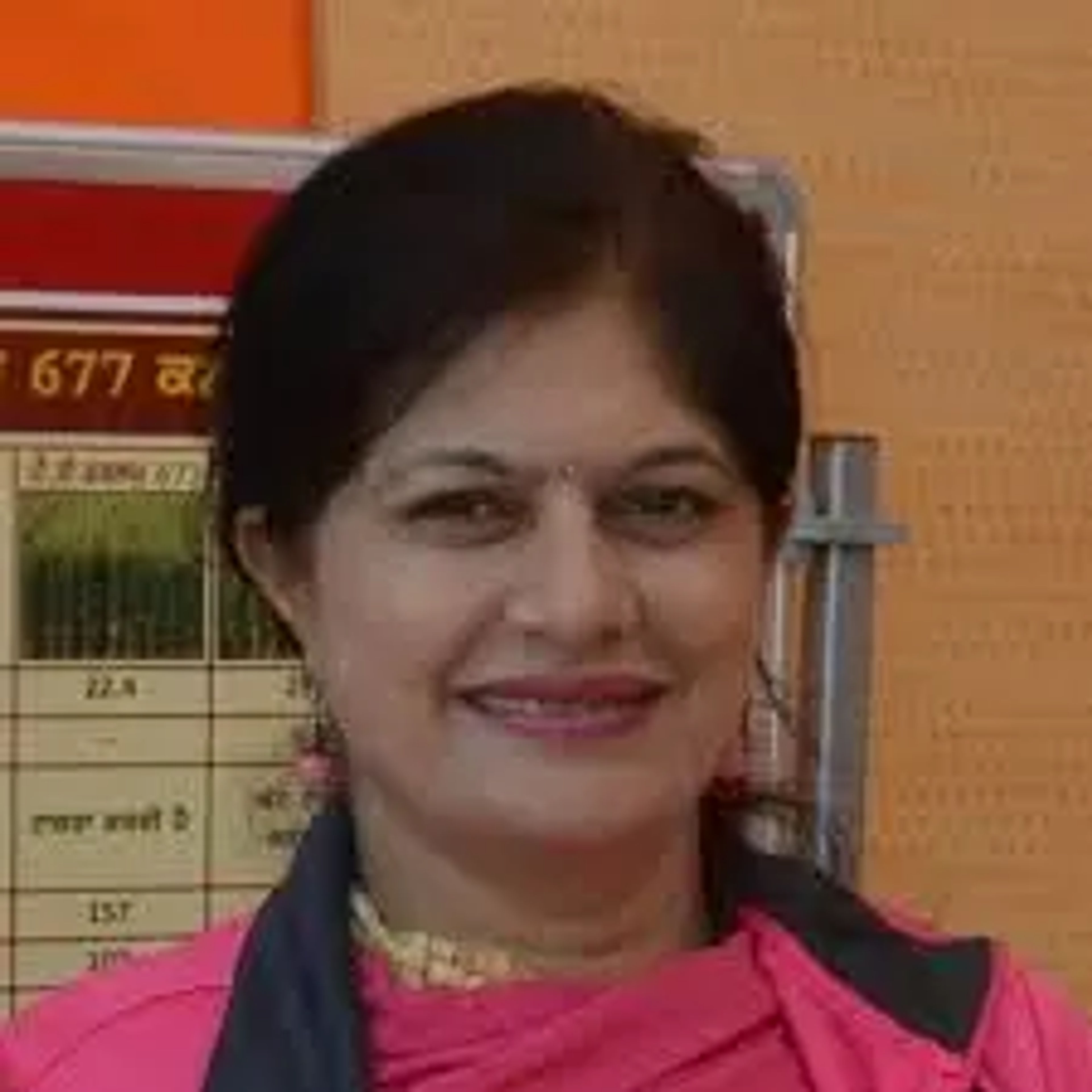 Dr. Achala Sharma