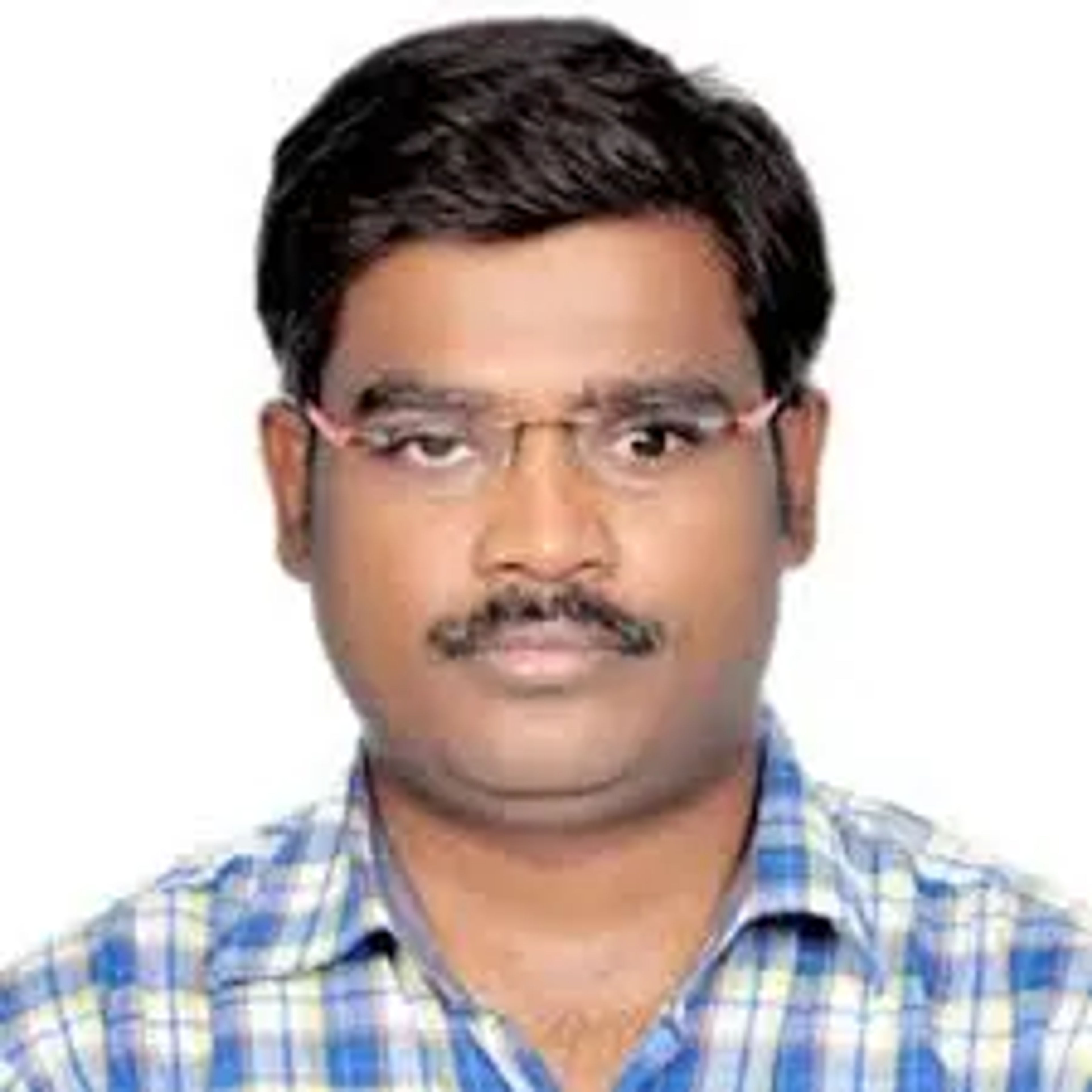 Dr. P. G. V. Ramesh