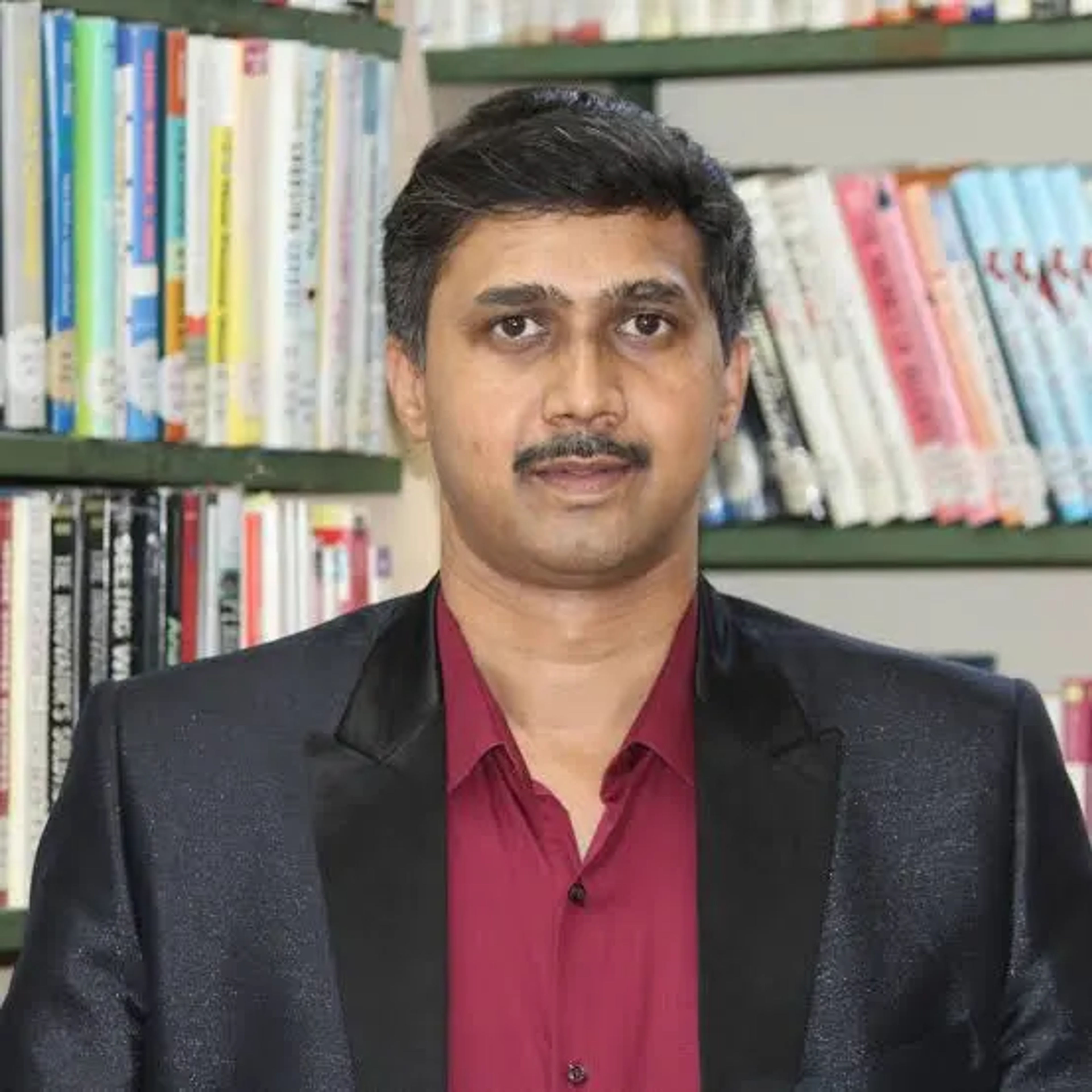 Dr. Venkatraja B.