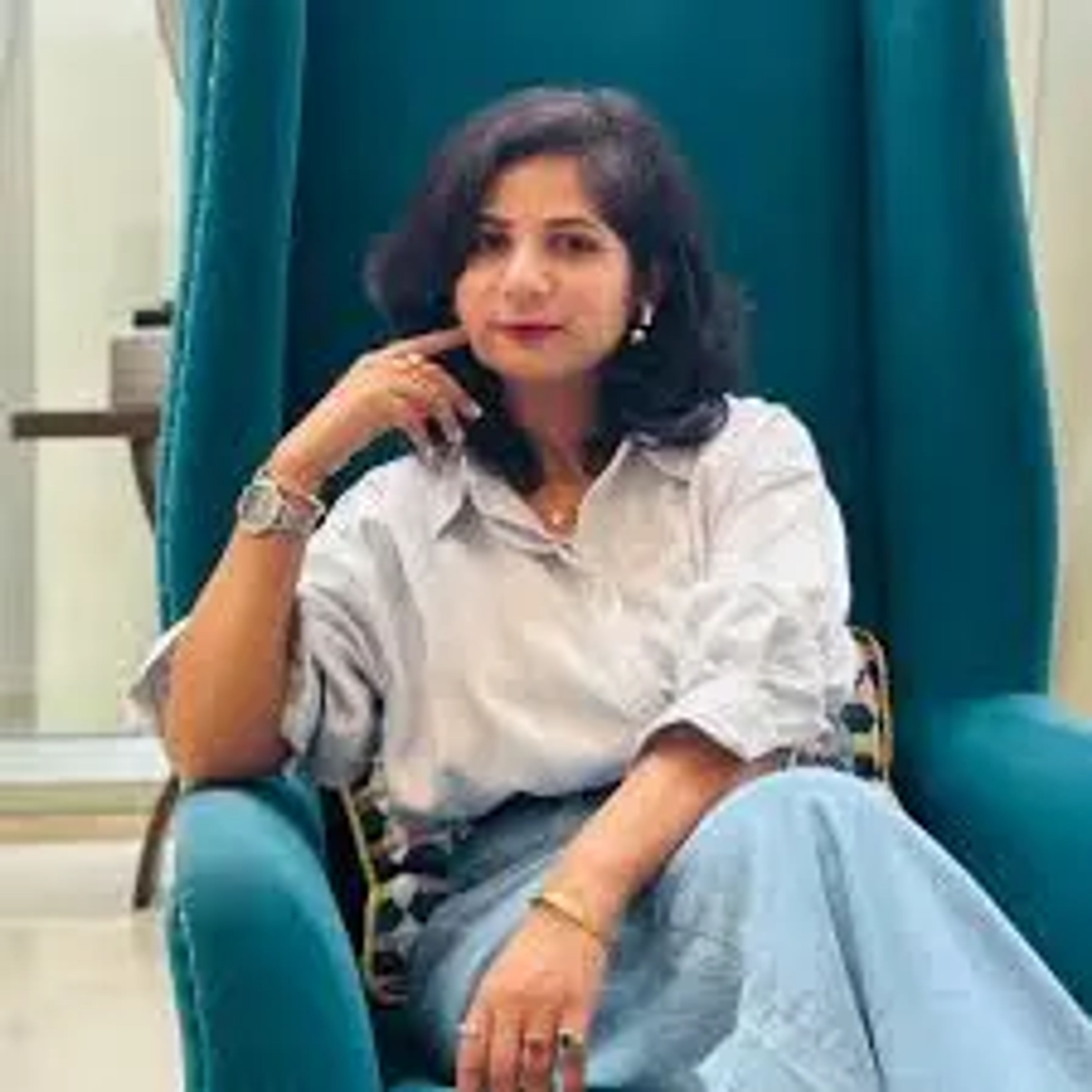 Smt. Subhasree Chakraborty,