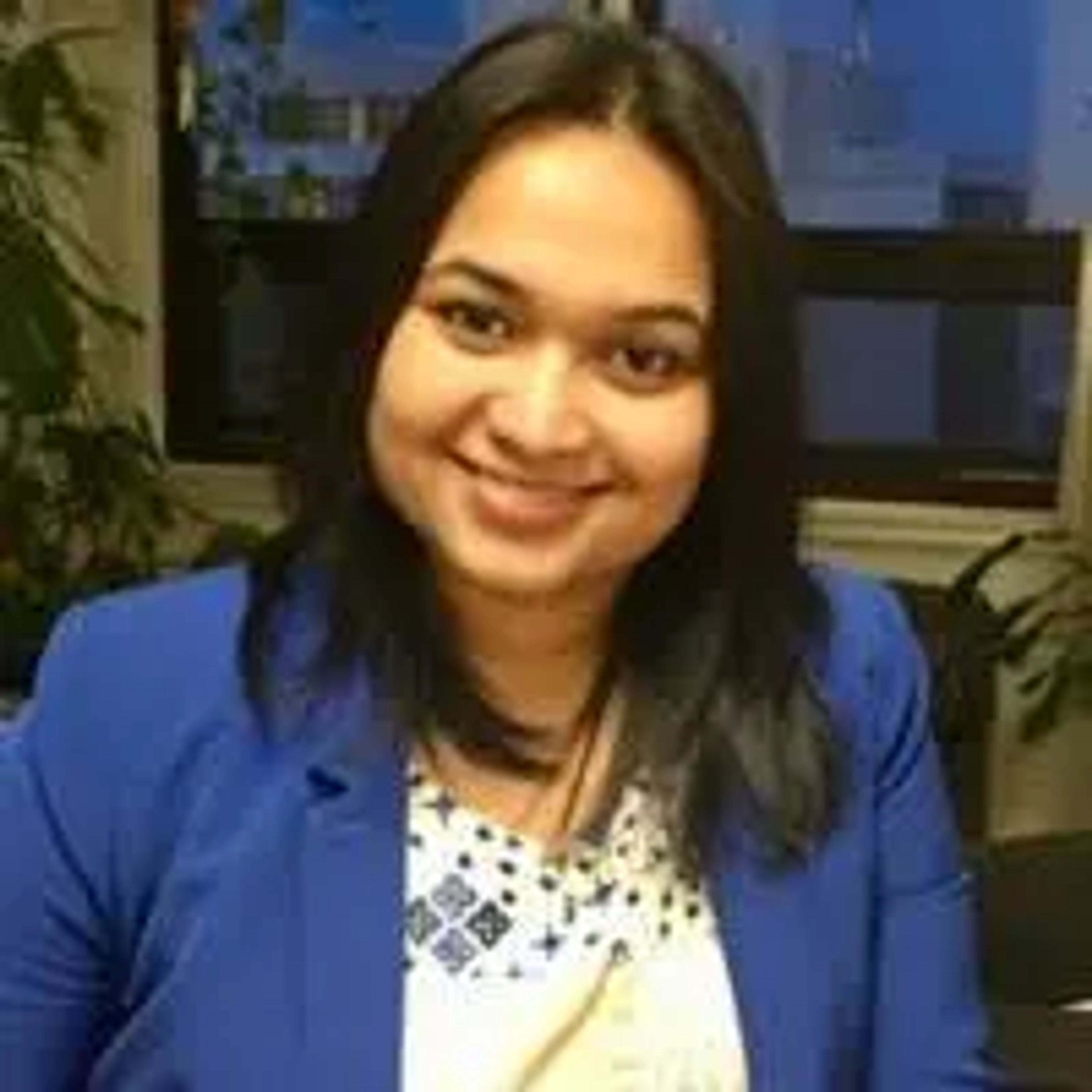 Mrs. Mamata Panigrahi