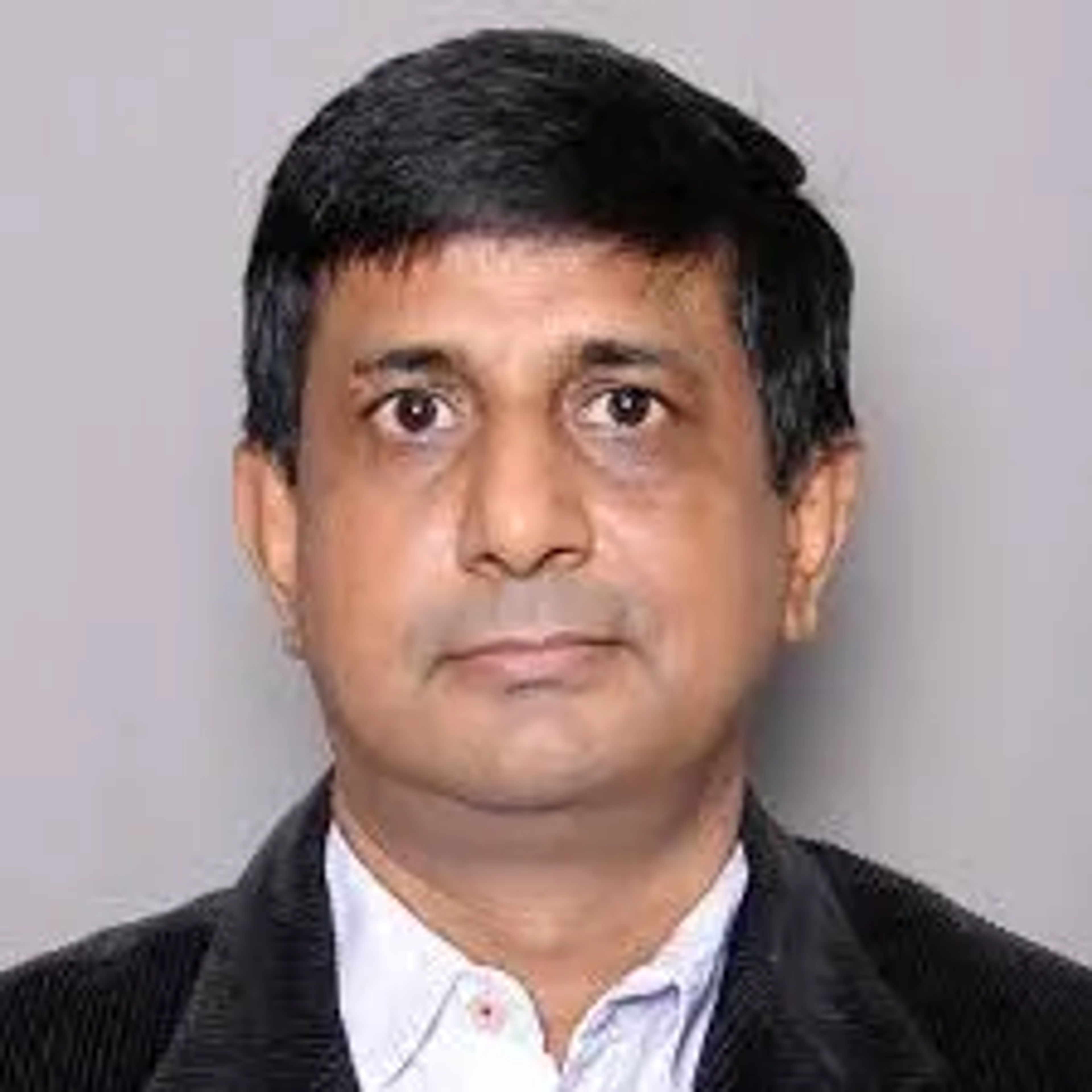 Dr. Manoj Kumar Sinha