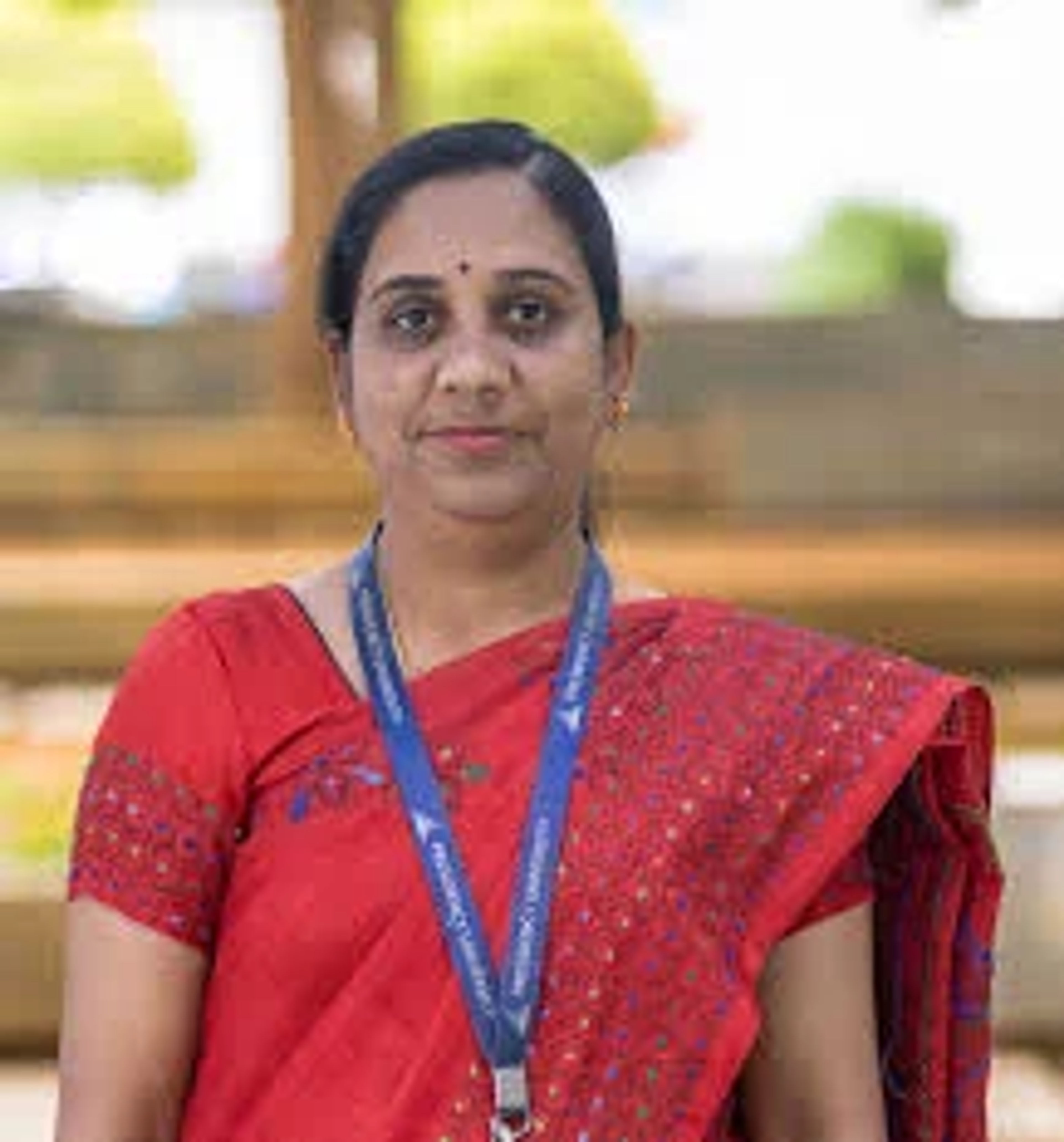 Dr. M. S. Rajeshwari