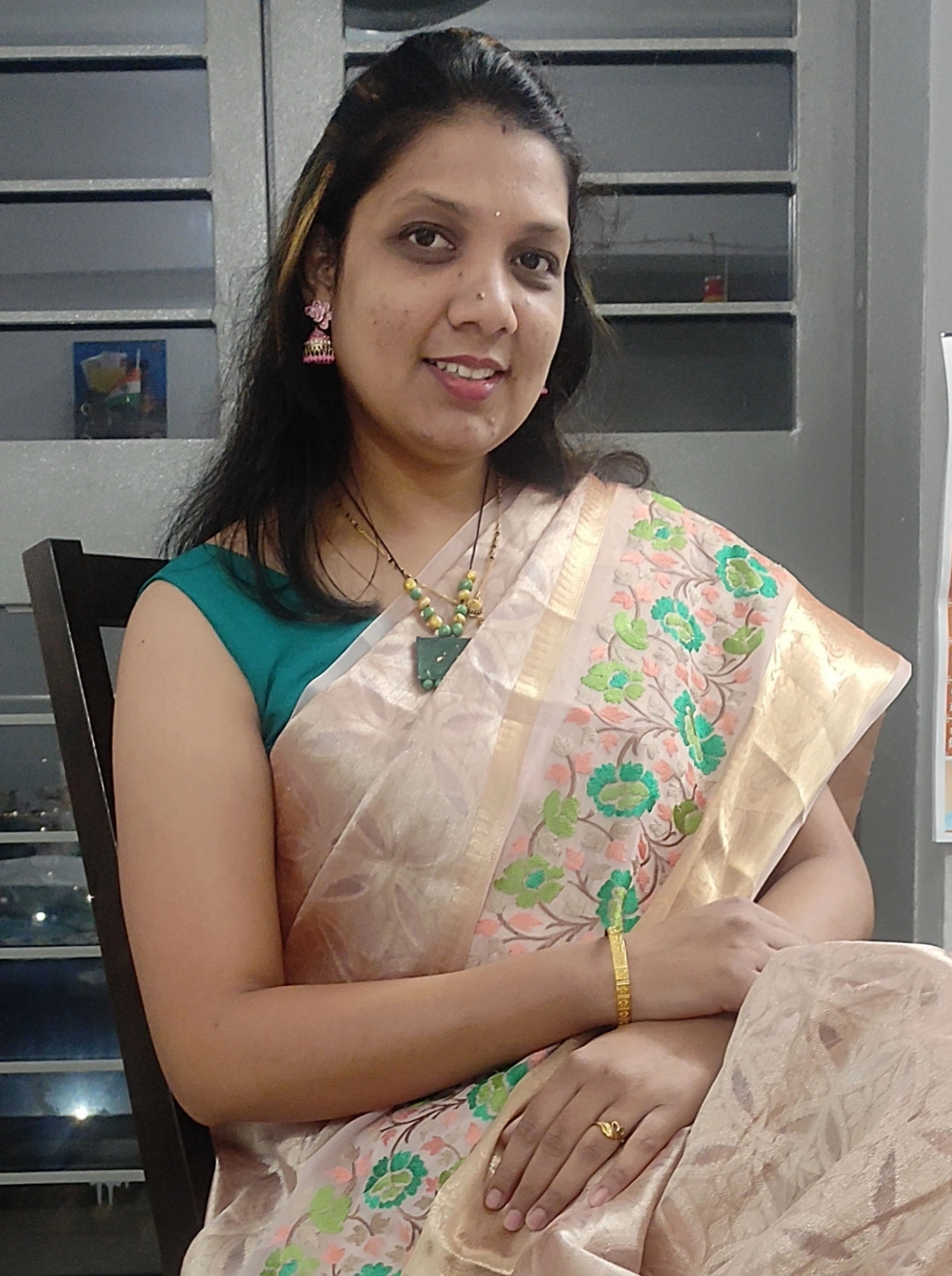 Ms. Rucha Shinde