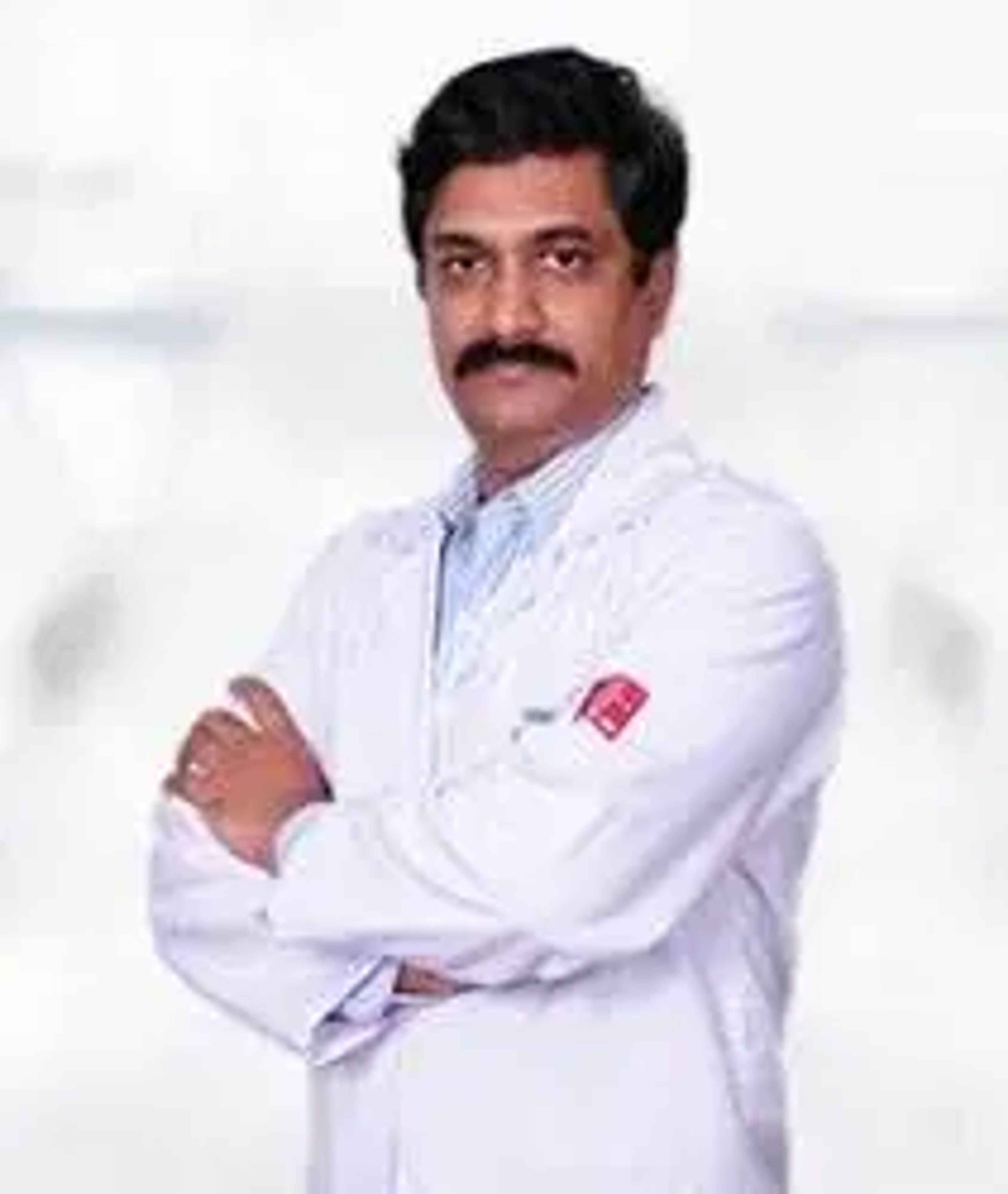 Dr. Jagadeesha N