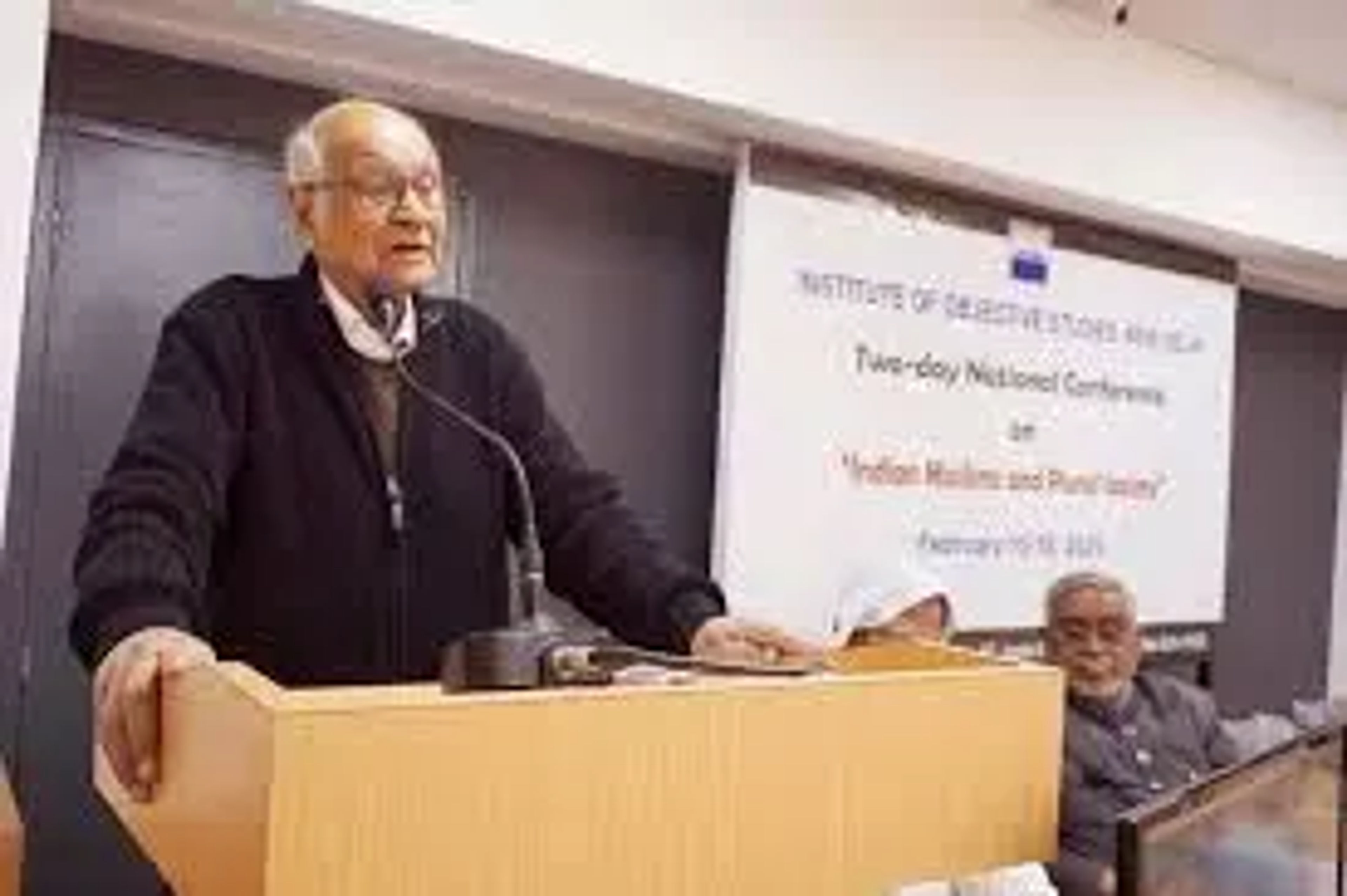 Prof. Mahjabeen Qureshi