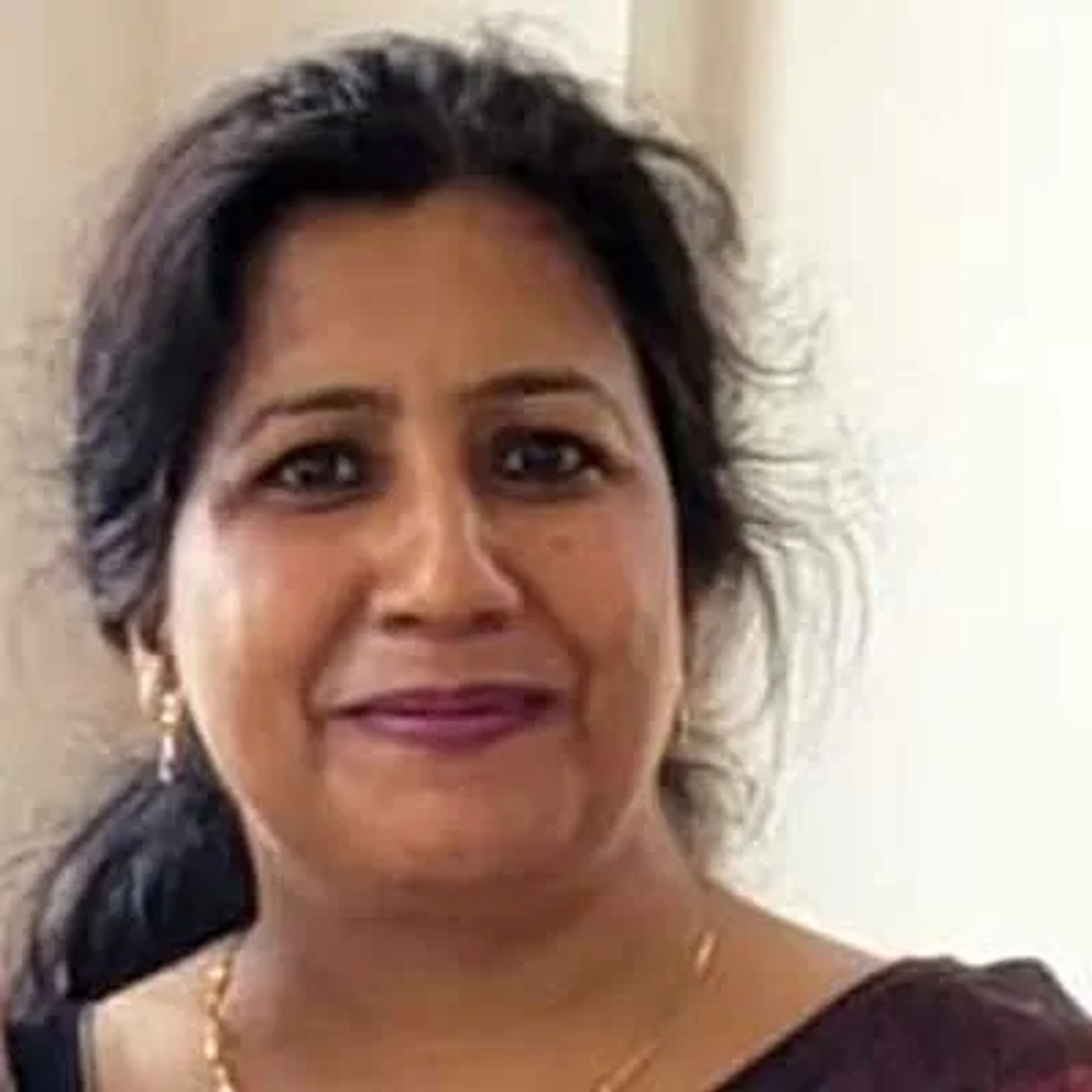 Dr. Geeta Mahajan