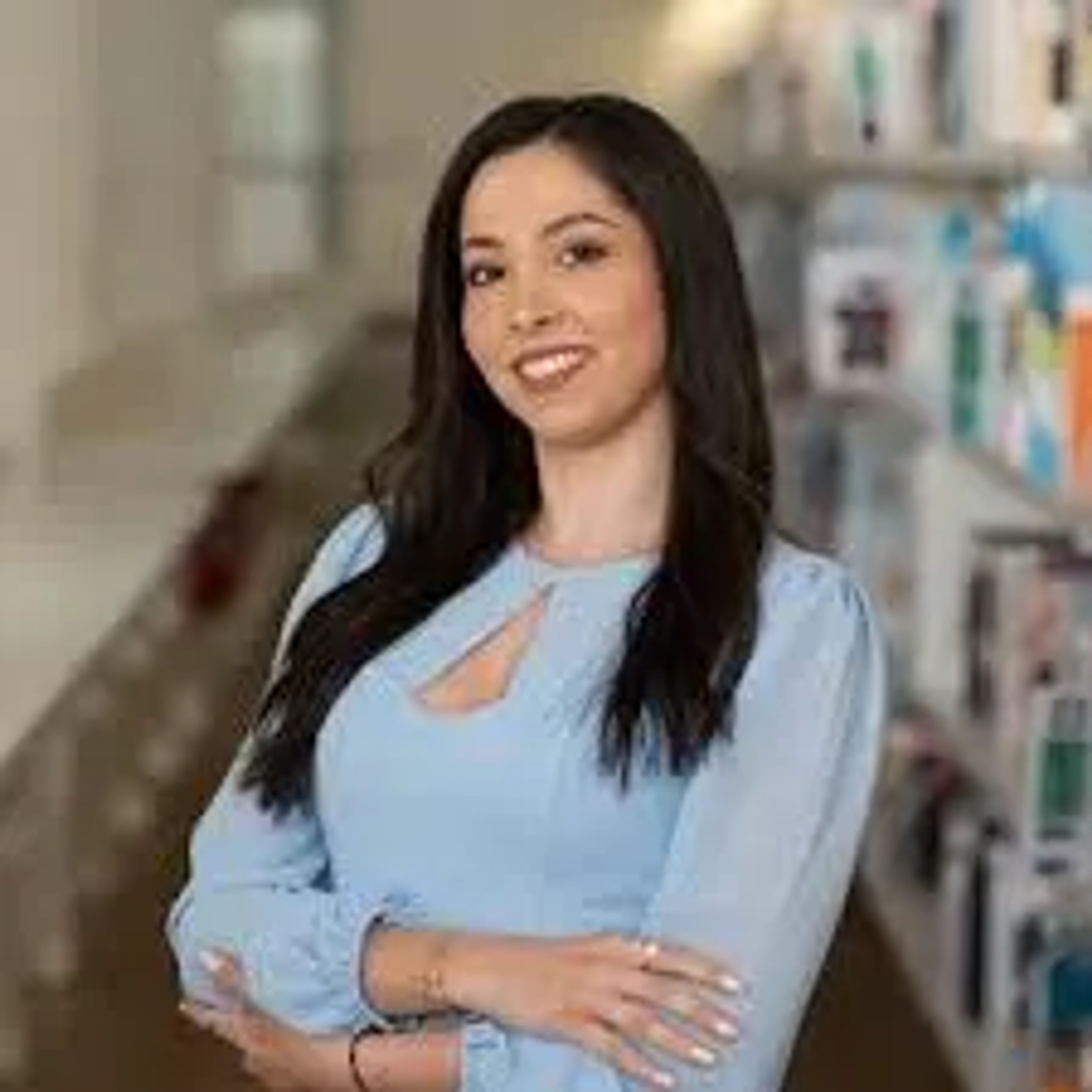 Dr Christelle Alkhoury