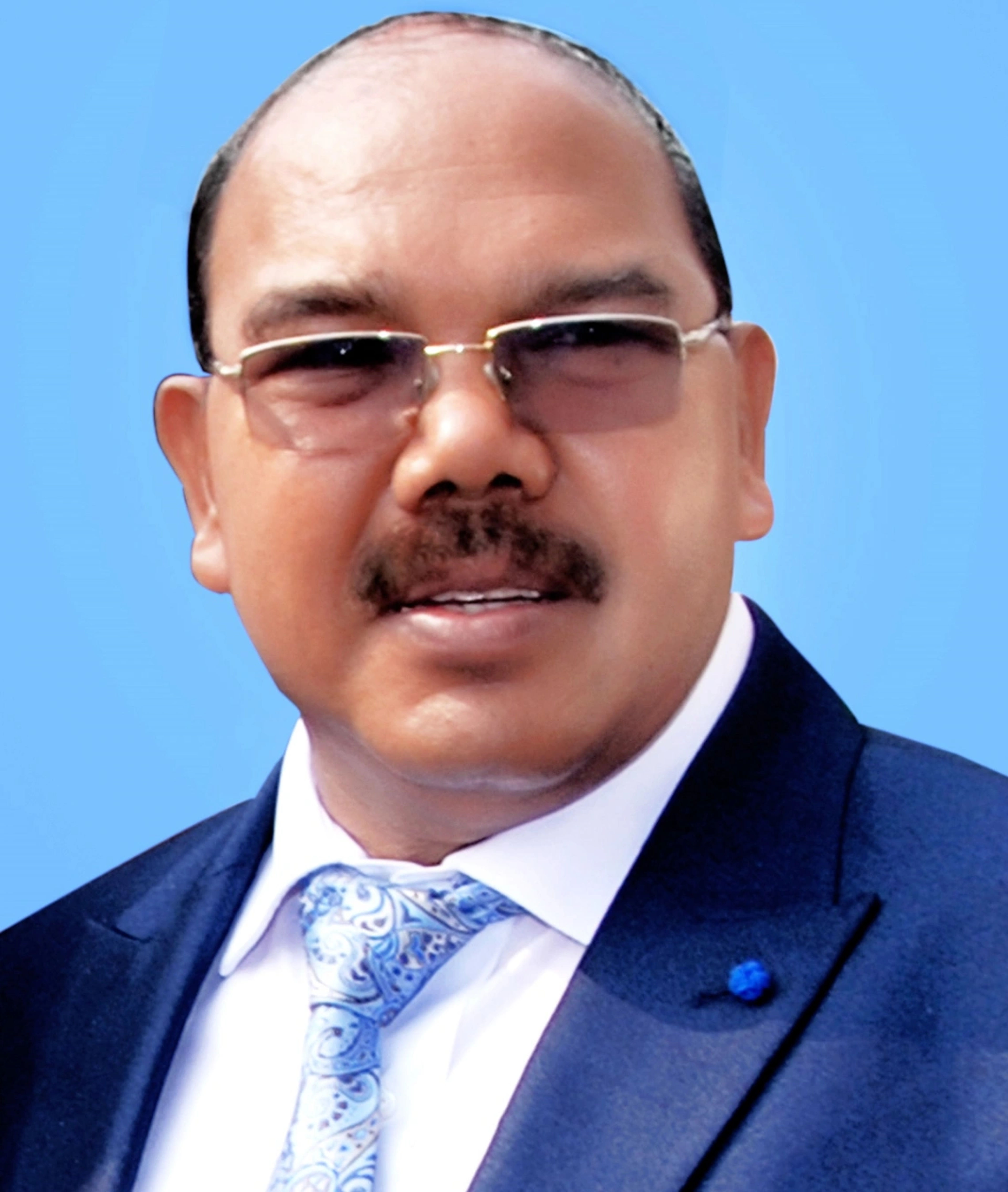 Dr. Bamakanta Garnaik,