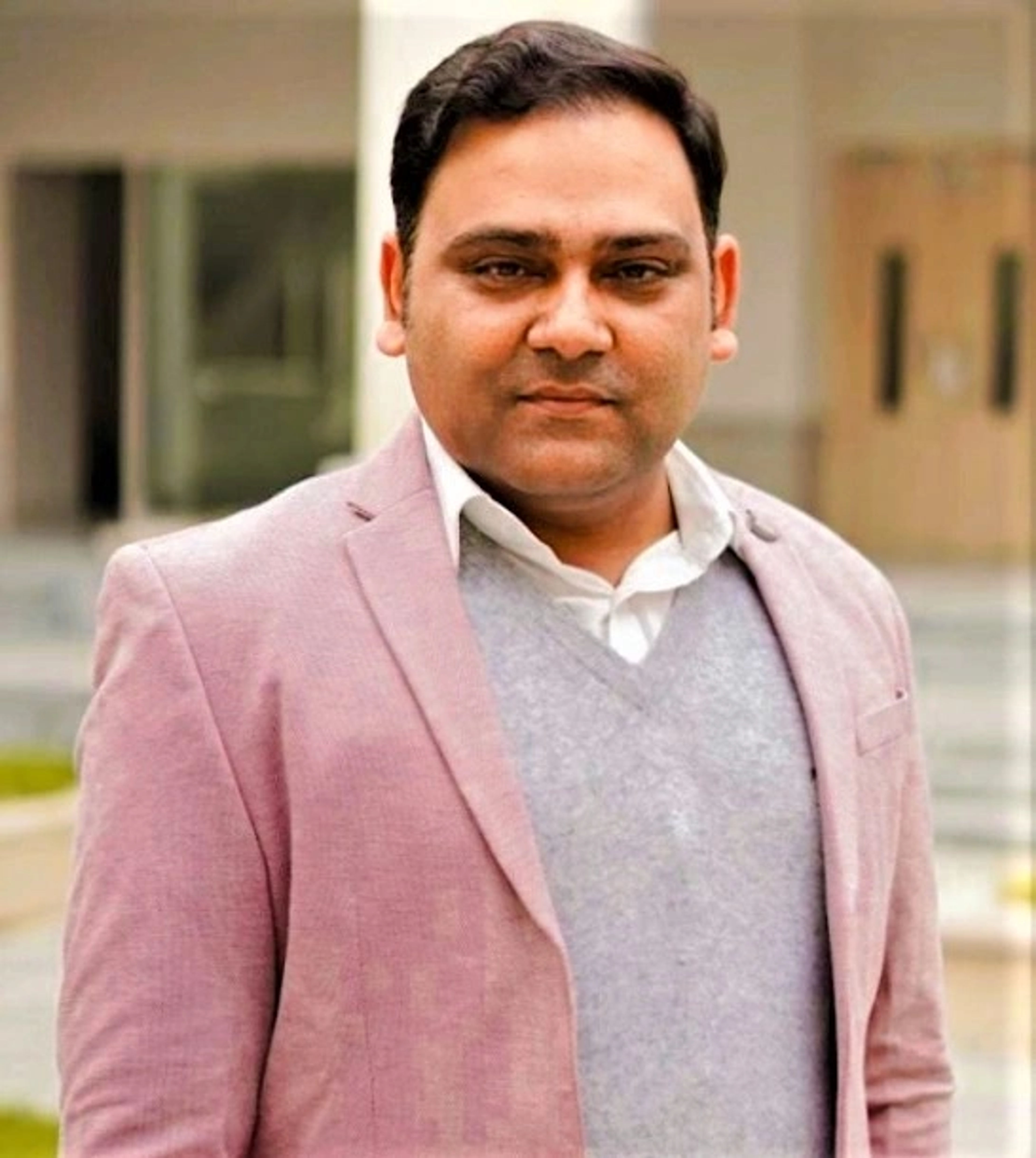 Dr. Satish Chandra Ojha