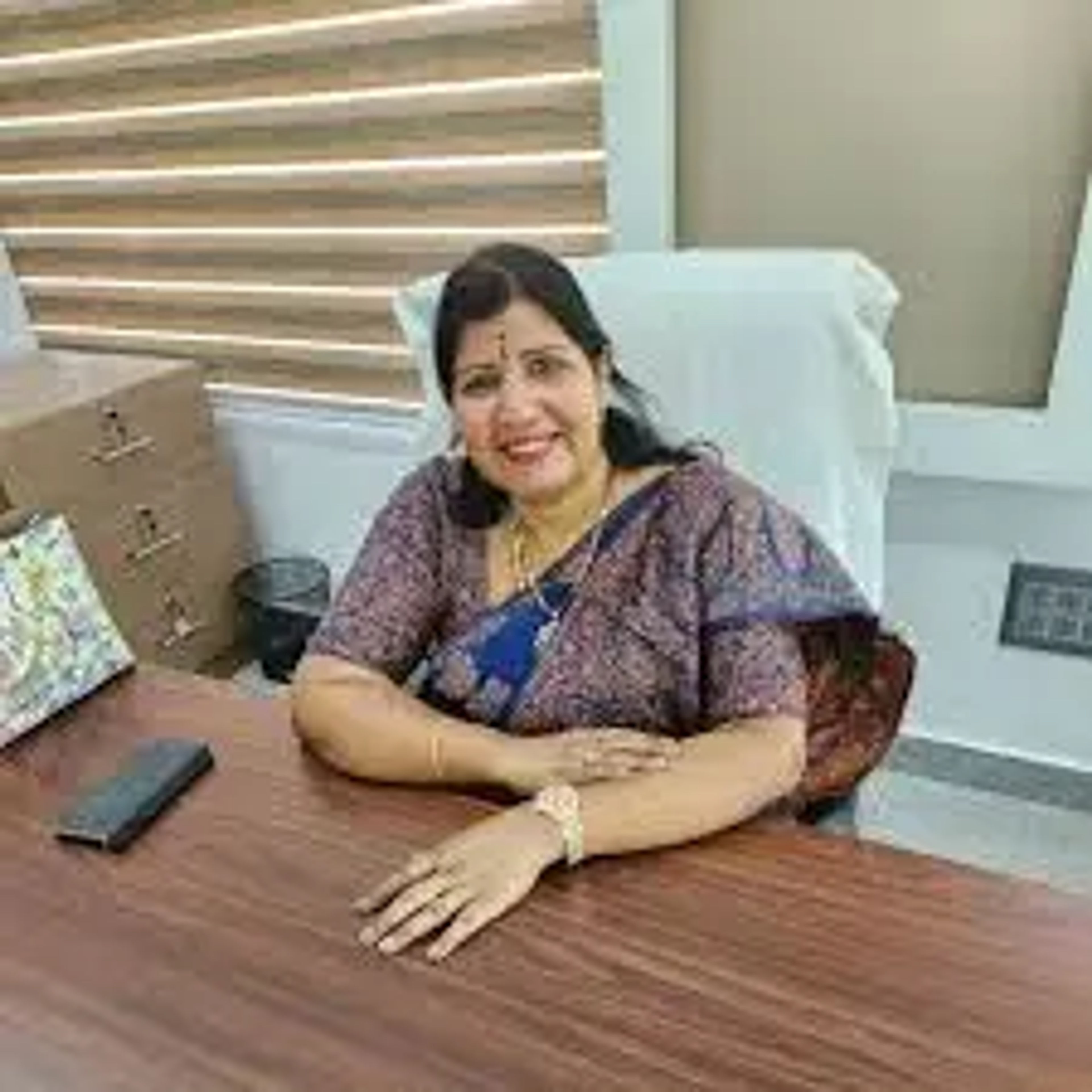 Mrs. R. Ramani Kannan