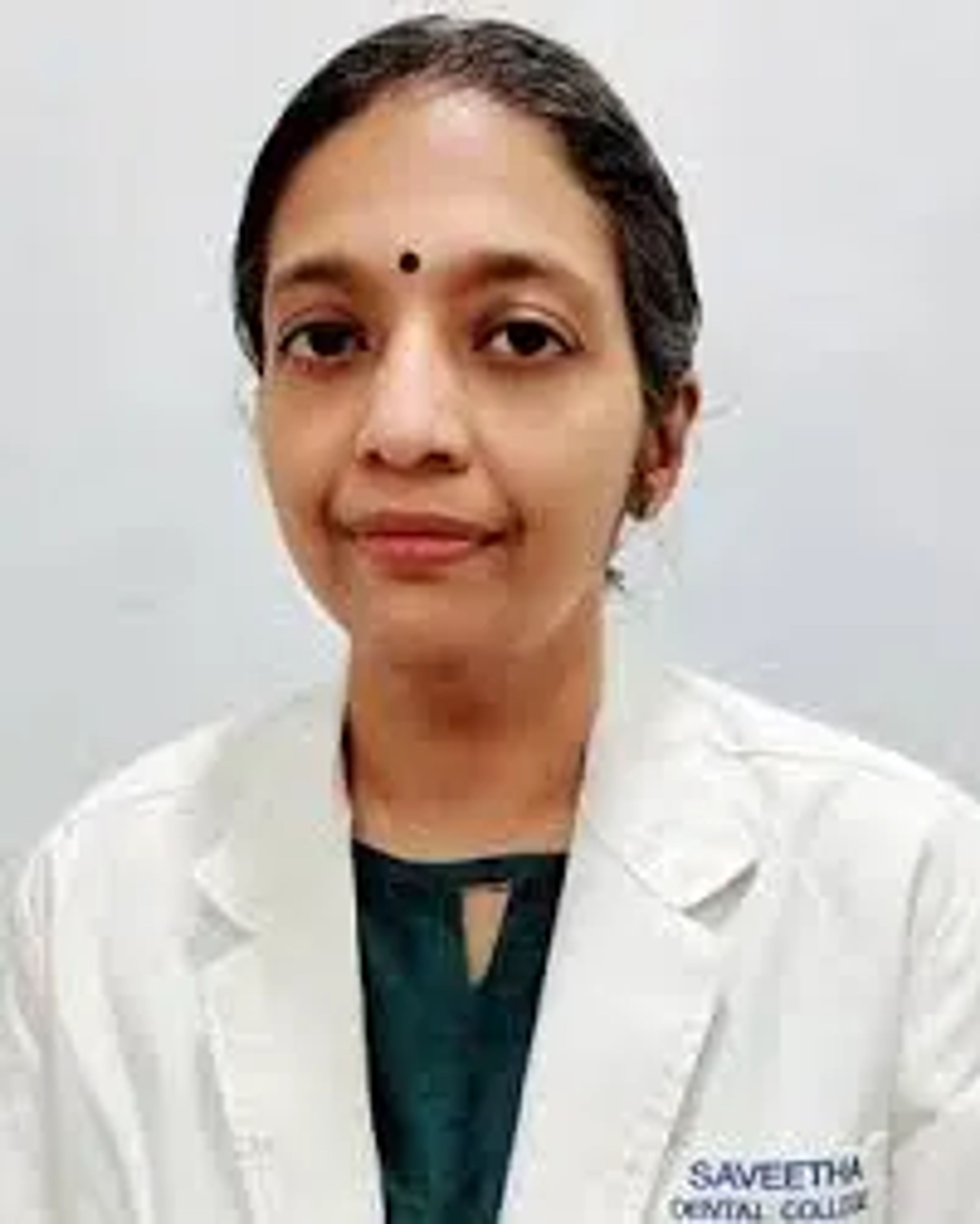 Dr. Pratibha Ramani