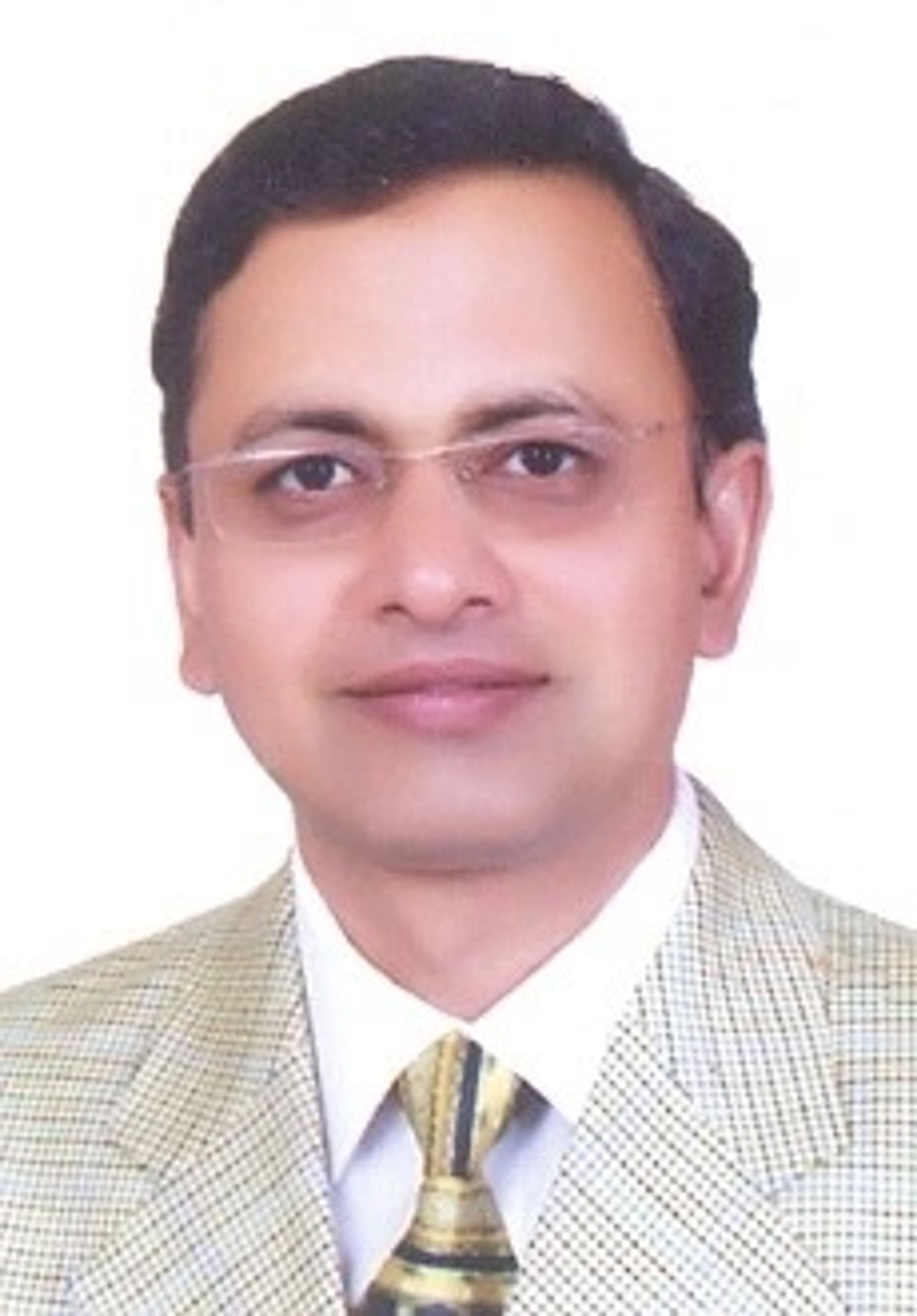 Prof. Dhirender Sharma