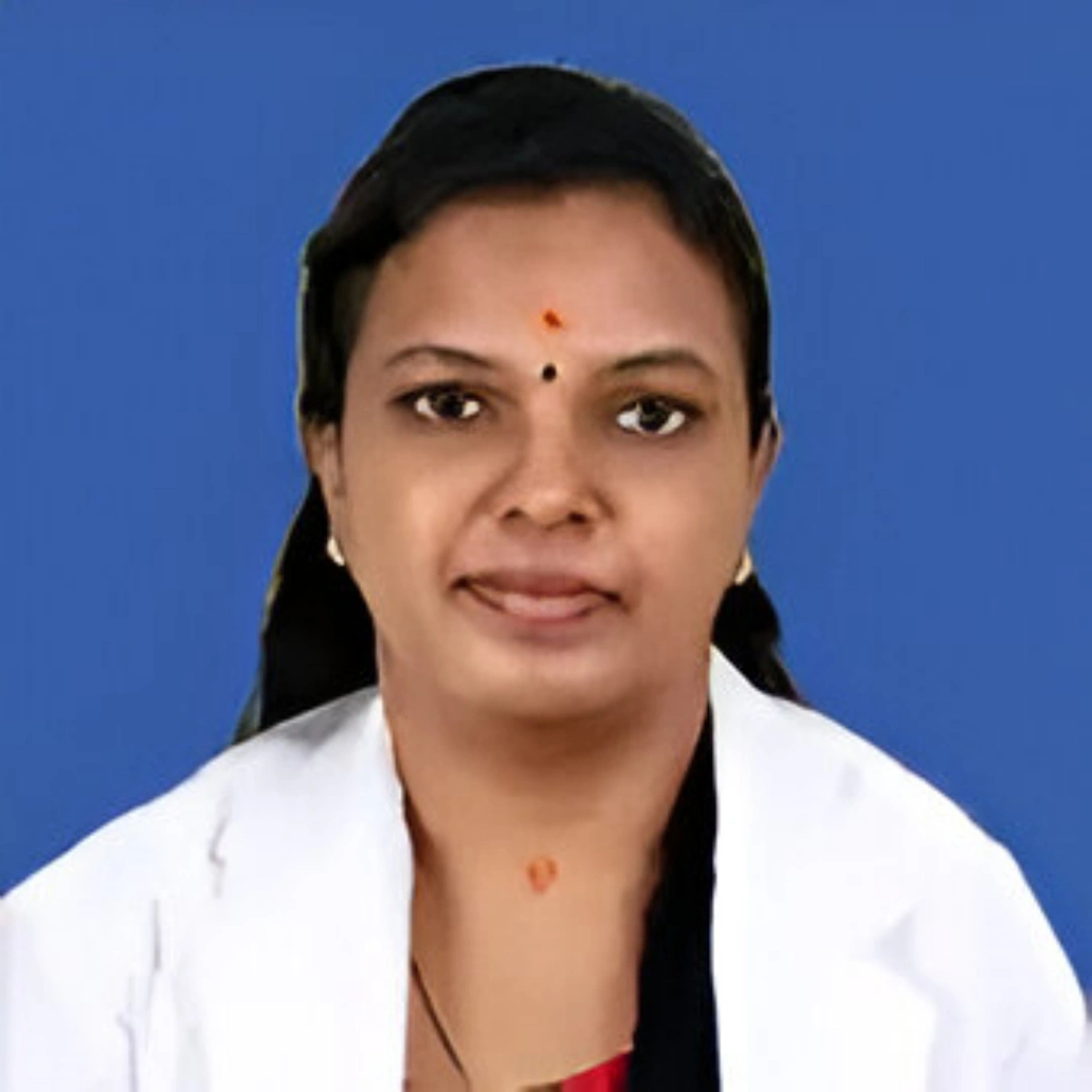 Dr. Aswathi P B