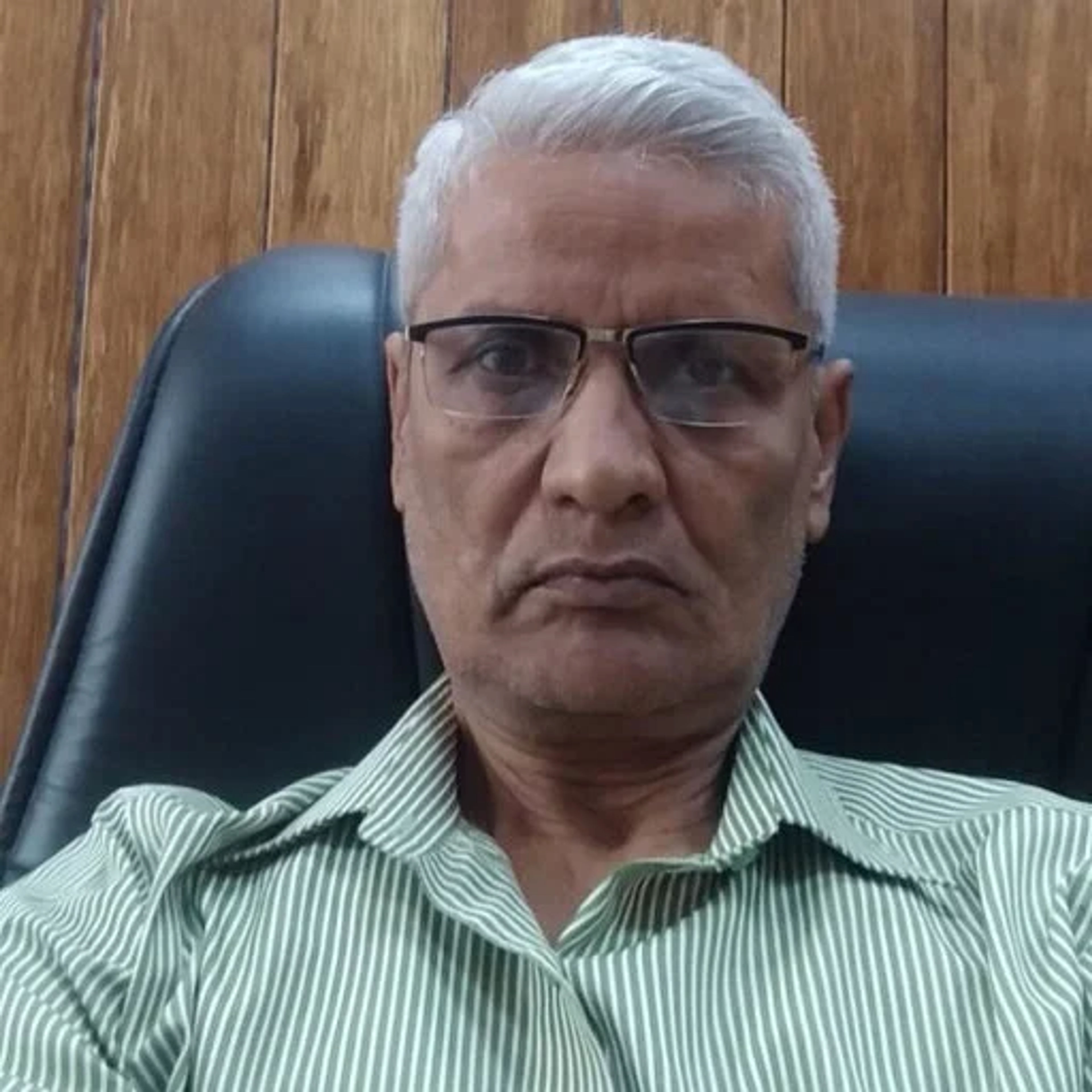 Mr. Ajay Shankar Singh