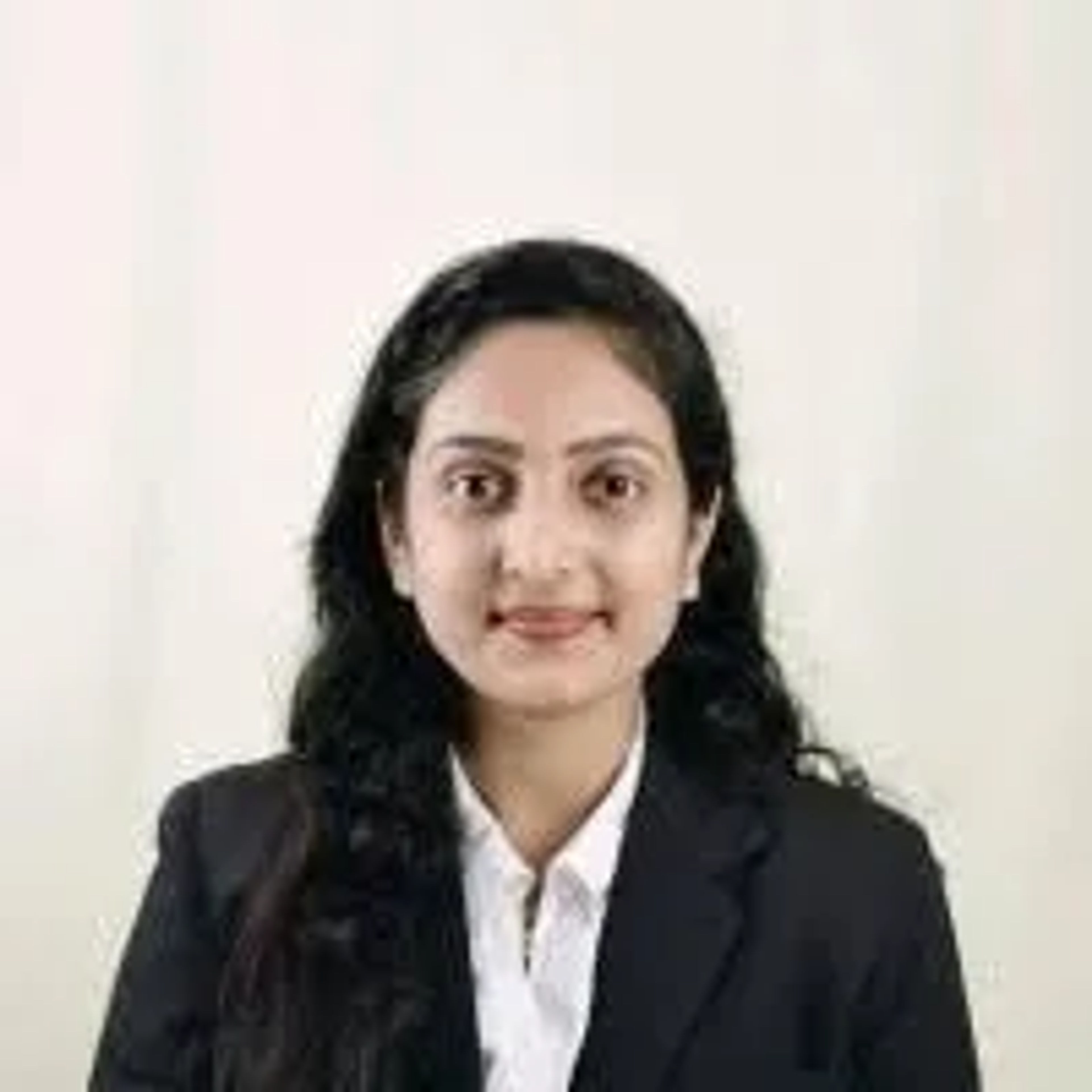 Dr. Manisha Mohapatra